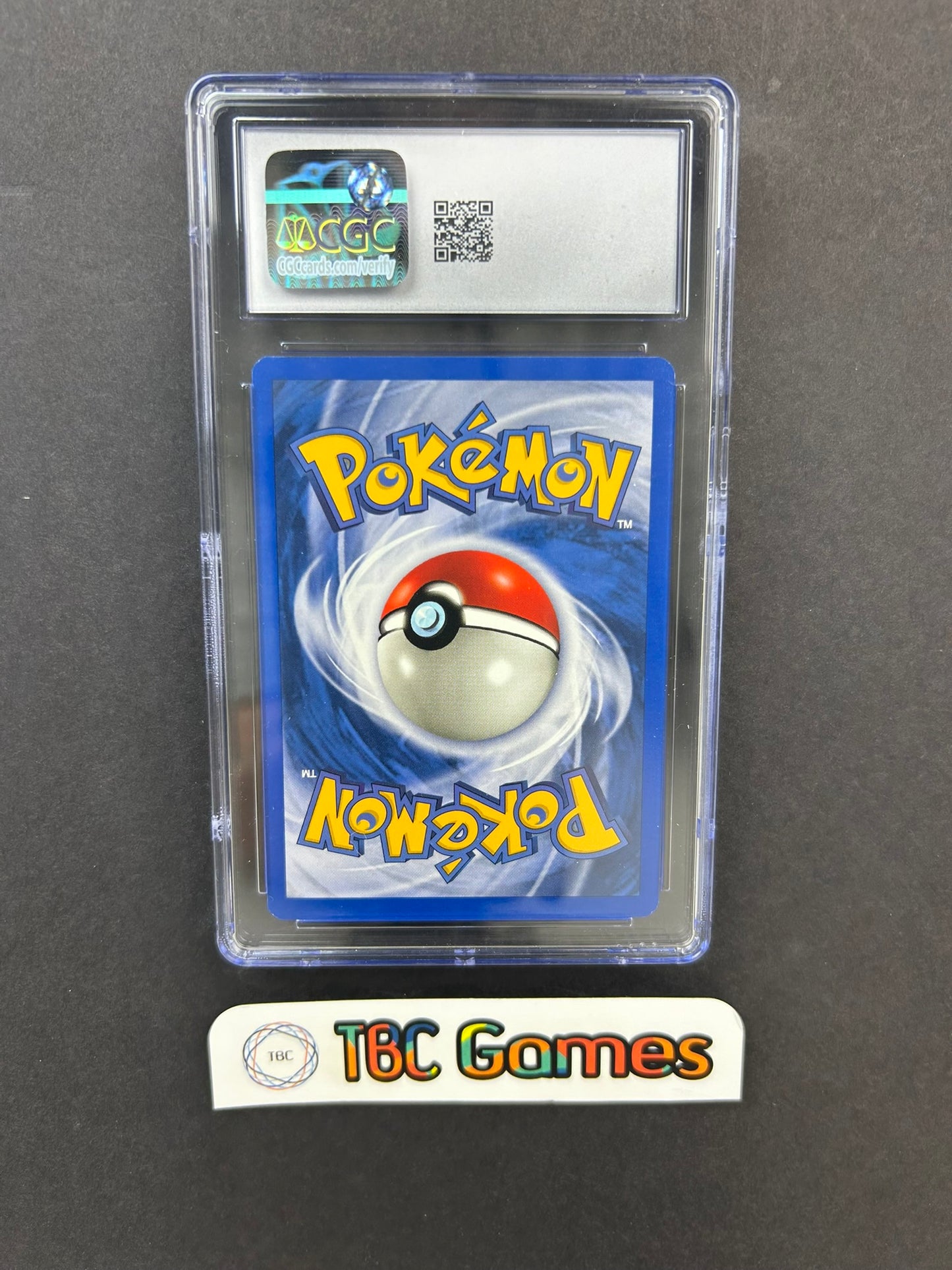 Suicune Neo Revelation 1st Edition 27/64 CGC 9