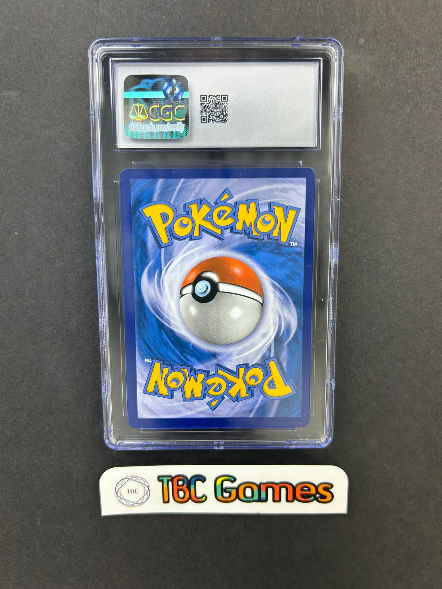 Shining Celebi Black Star Promo SM79 CGC 10