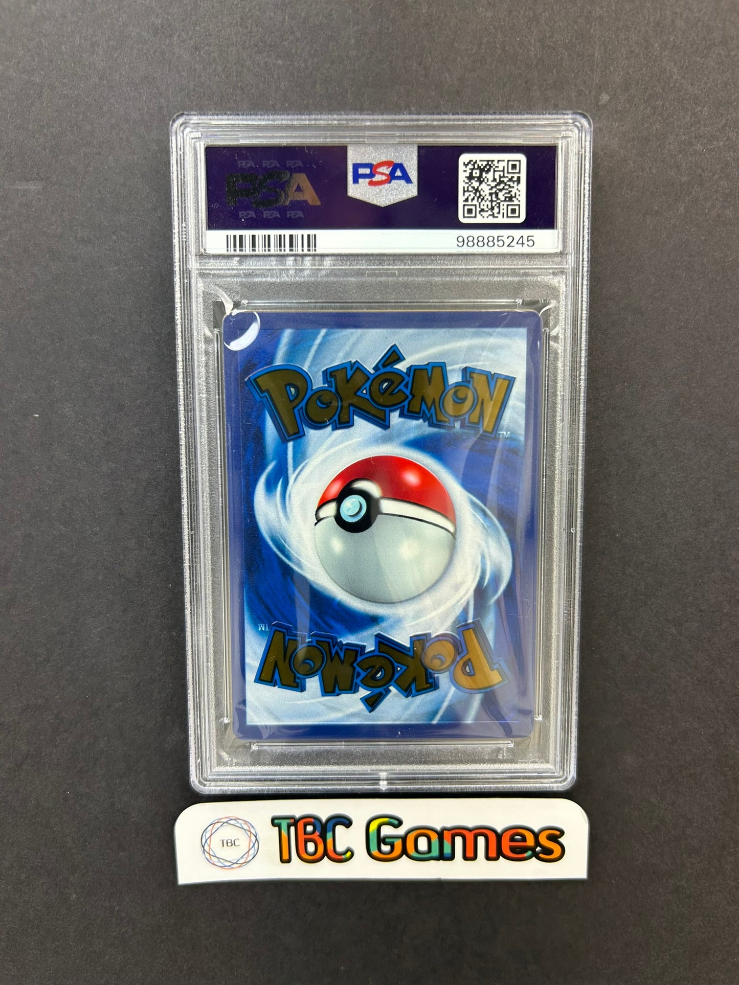 Mew ex 151 UPC Gold Metal 205/165 PSA 10