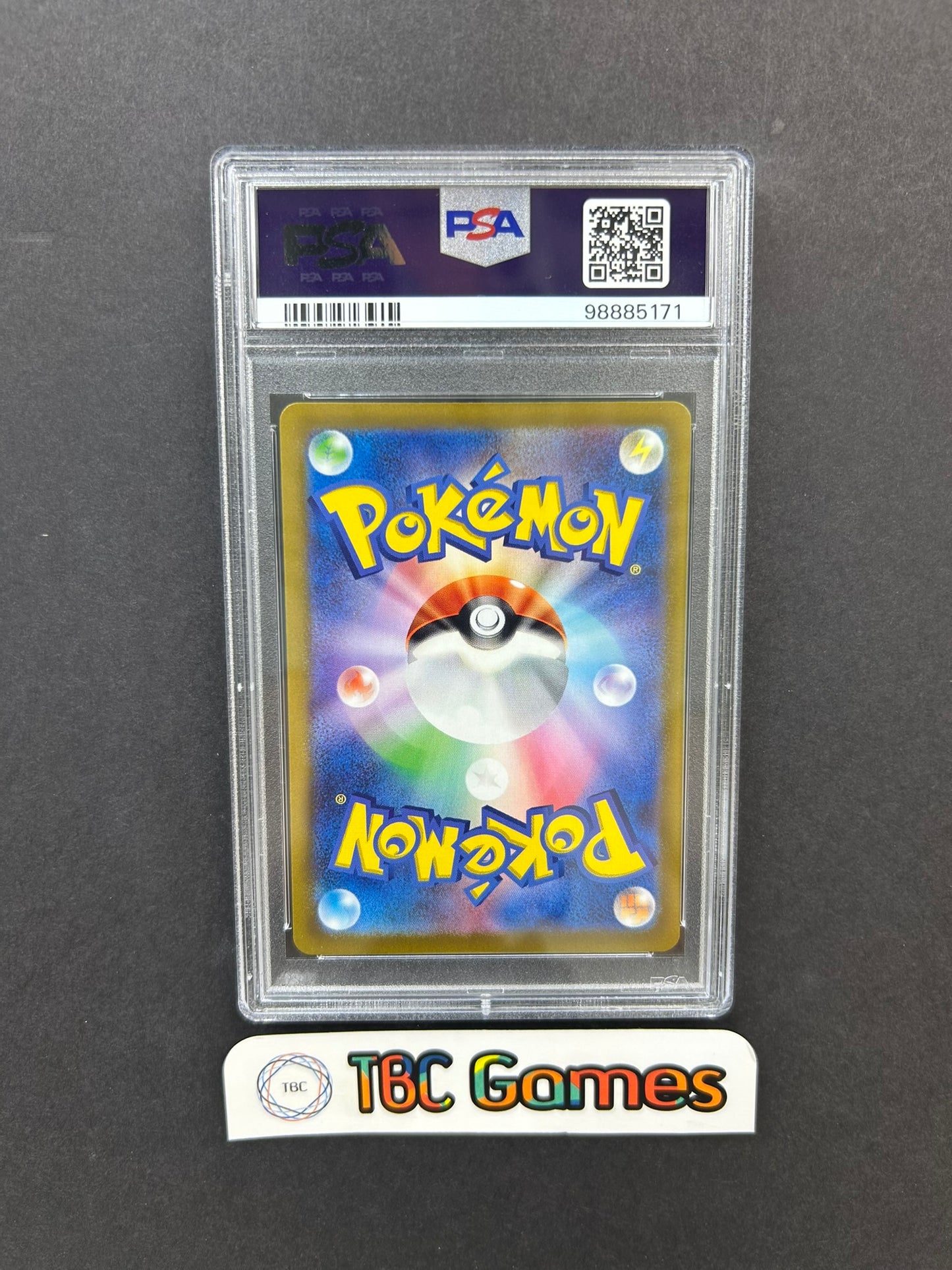 Grusha Snow Hazard SV2P 090/071 SR Japanese PSA 10