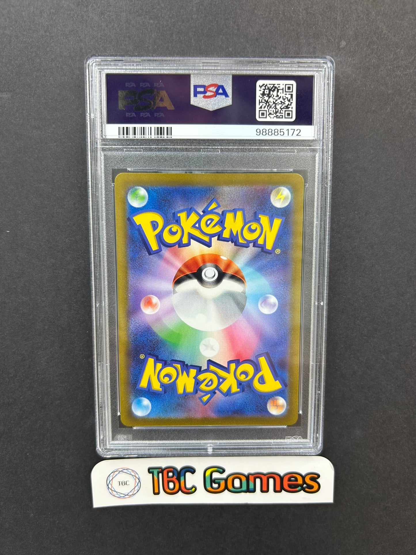 Grusha Snow Hazard SV2P 090/071 SR Japanese PSA 10