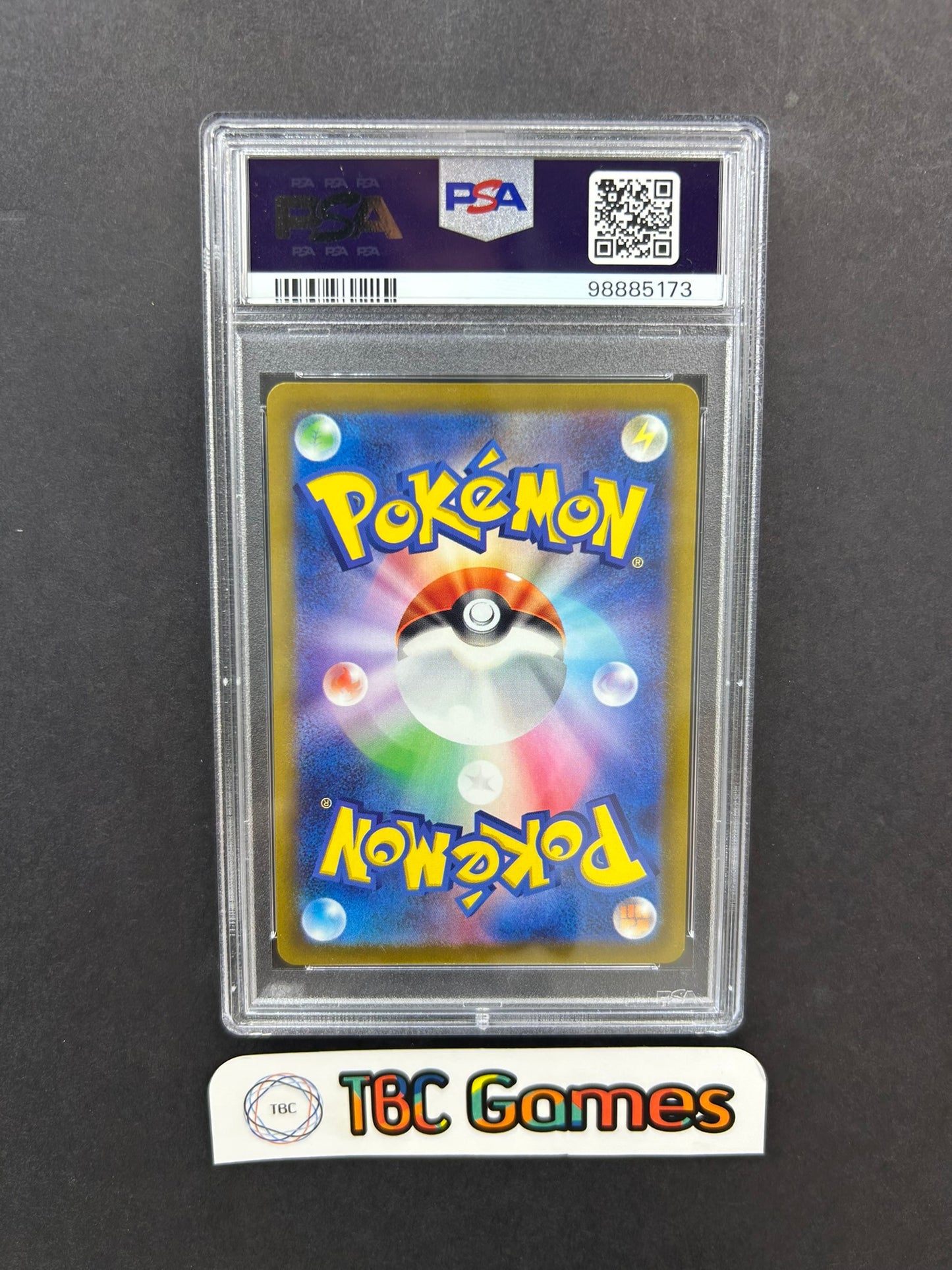 Grusha Snow Hazard SV2P 090/071 SR Japanese PSA 10