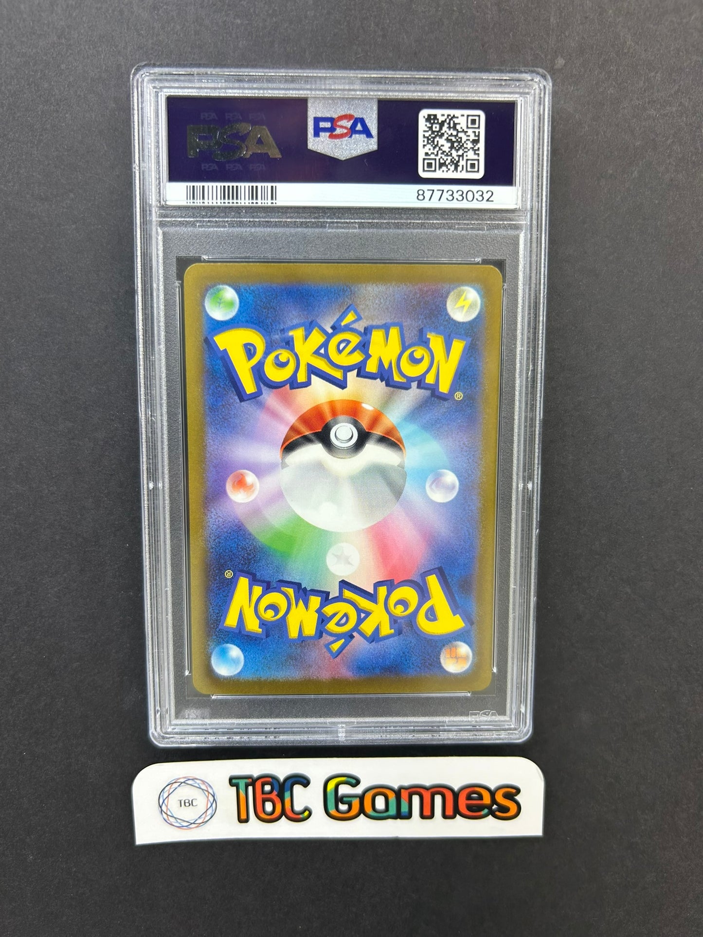 Charizard ex Ruler of the Black Flame sv3 134/108 Japanese PSA 10