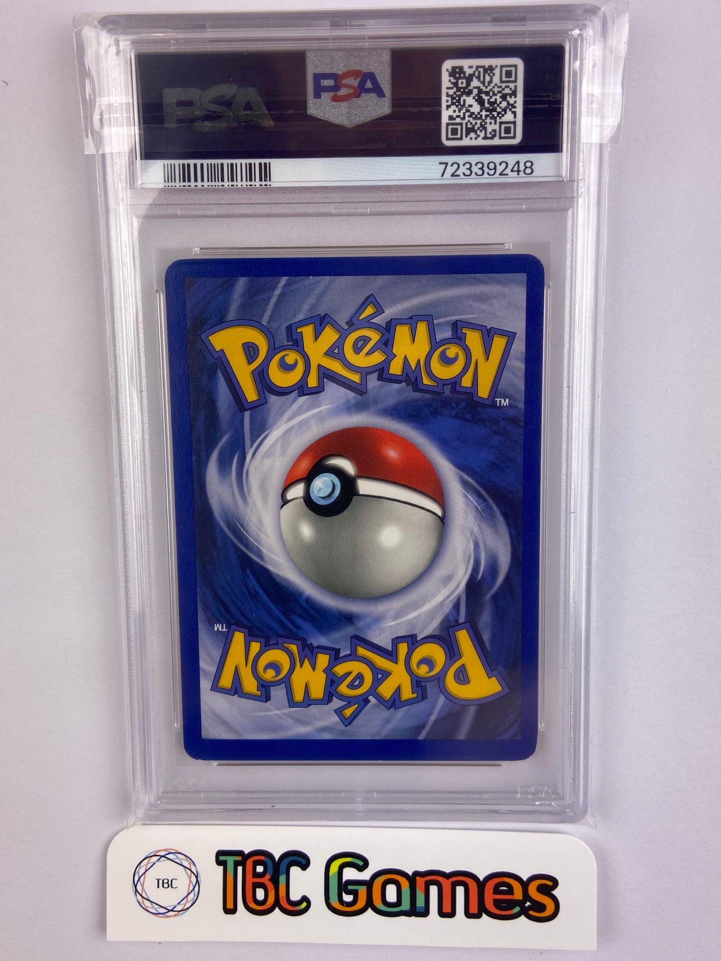 Sabrina's Gengar Gym Heroes 1st Edition Holo 14/132 PSA 6