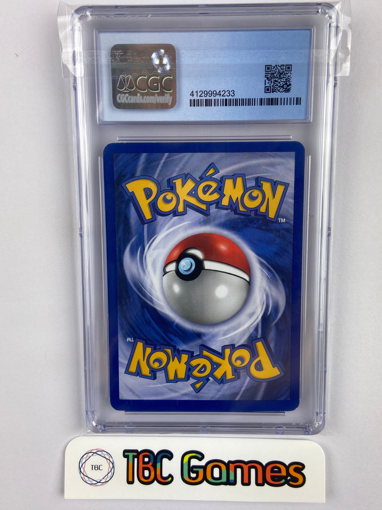 Gengar Expedition Holo 13/165 CGC 8