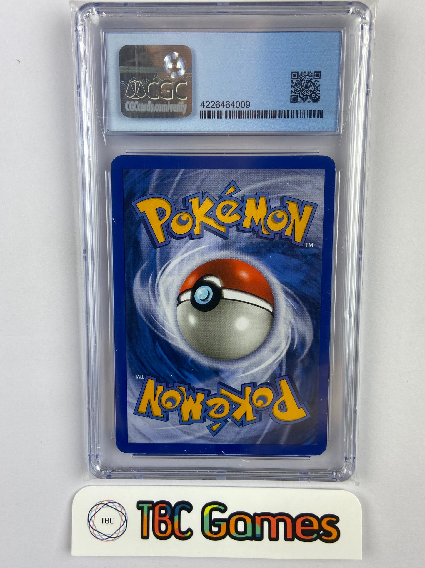 Tauros Crystal Guardians Holo 12/100 CGC 9