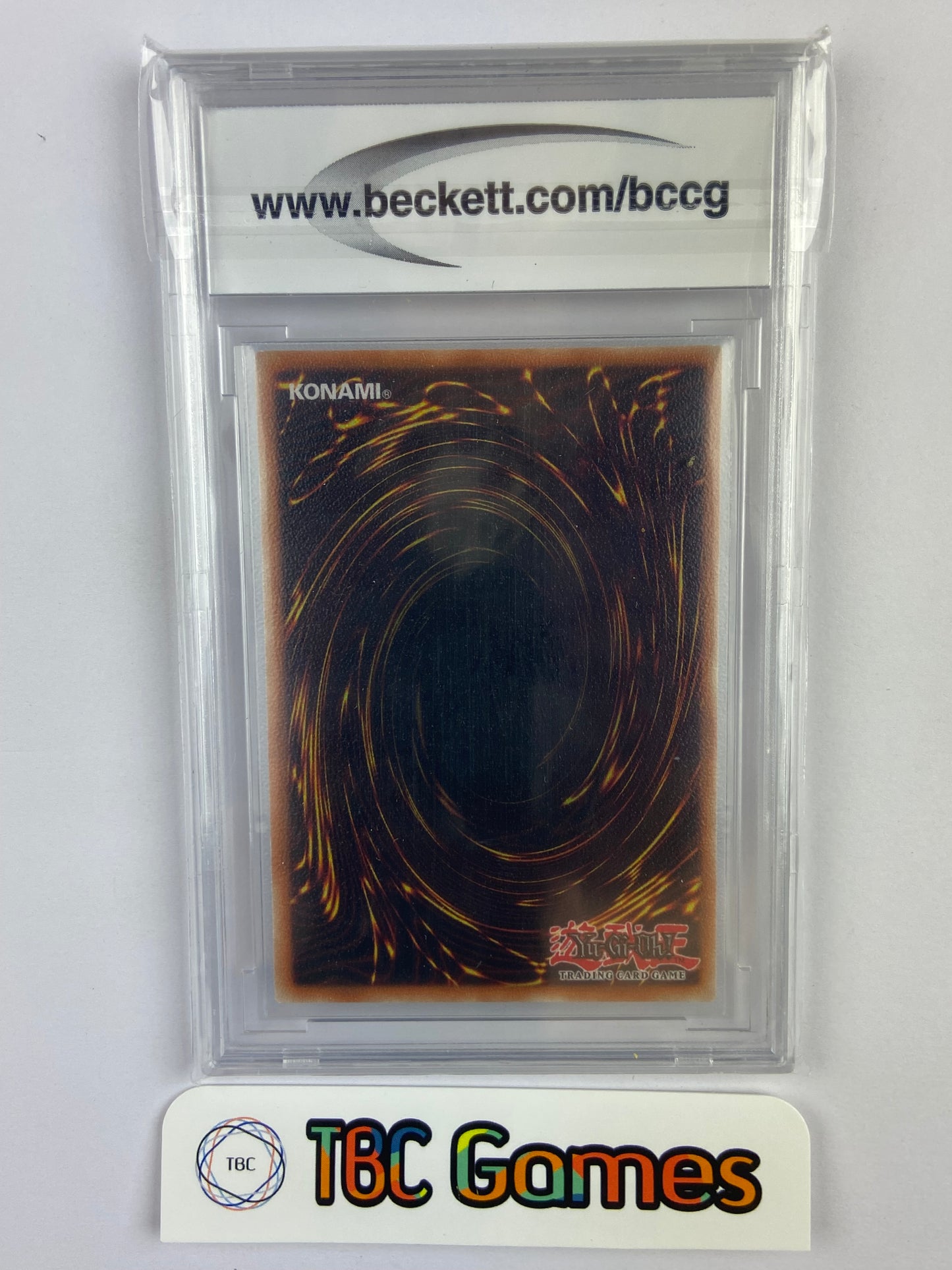 Blue-Eyes White Dragon Legendary Collection LC01-EN004 BCCG 10