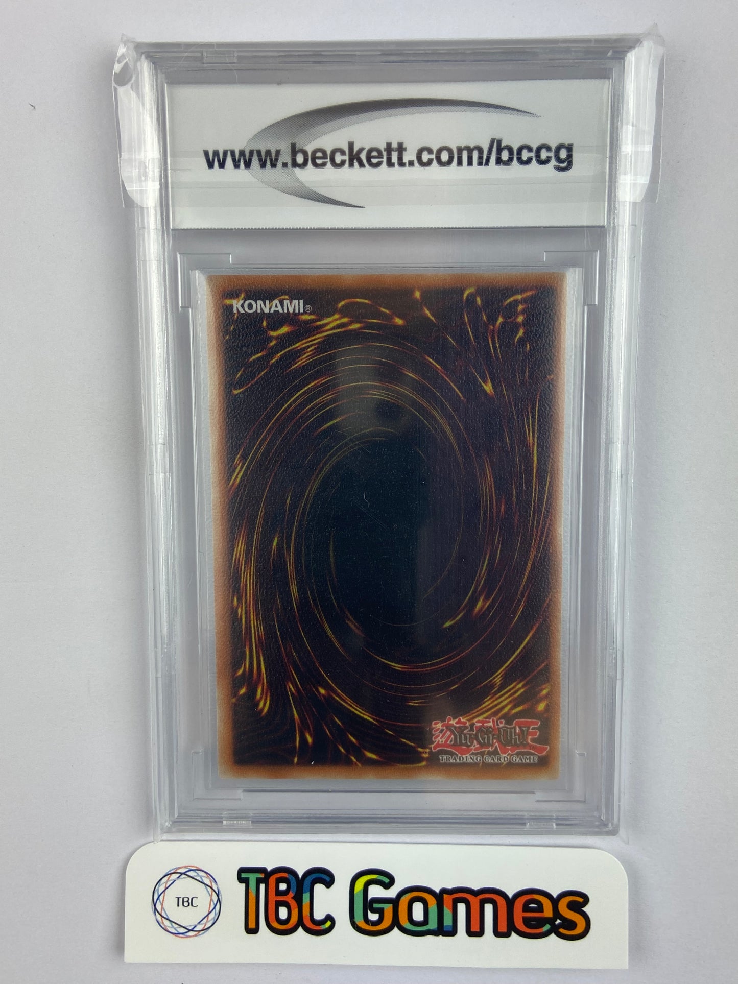 Blue-Eyes White Dragon Legendary Collection LC01-EN004 BCCG 10