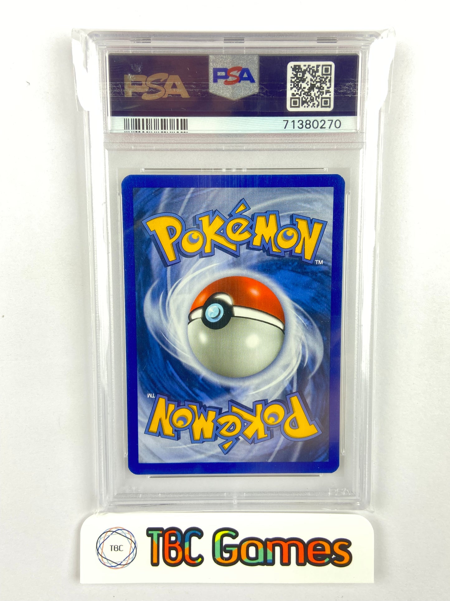 Latios Holon Phantoms Floodrush Theme Deck Holo 22/110 Mislabed PSA 9