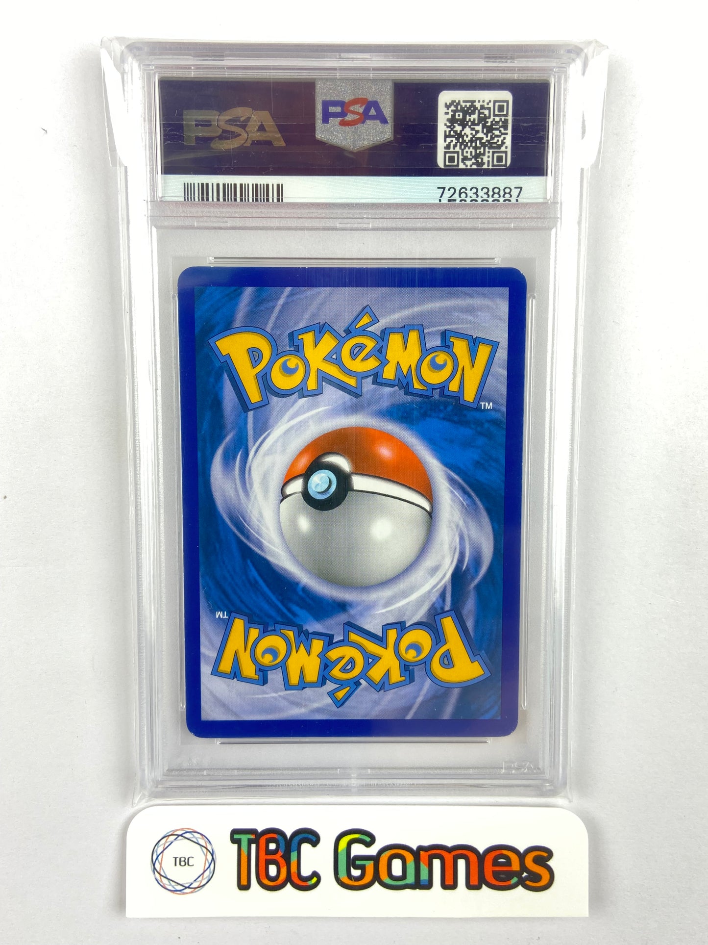 Deoxys Call of Legends Shiny SL1 PSA 8
