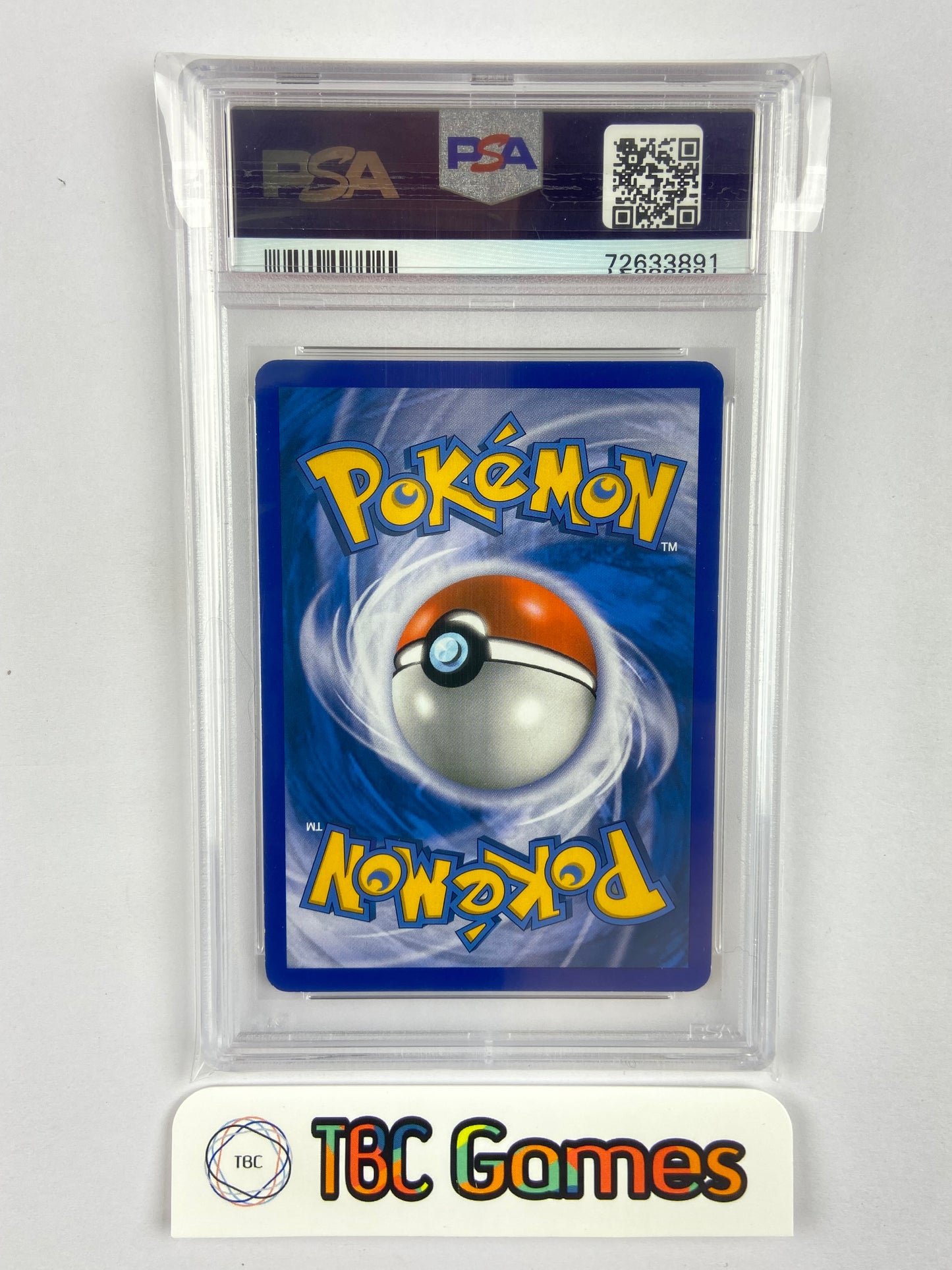 Ho-Oh Call of Legends Shiny SL5 PSA 8