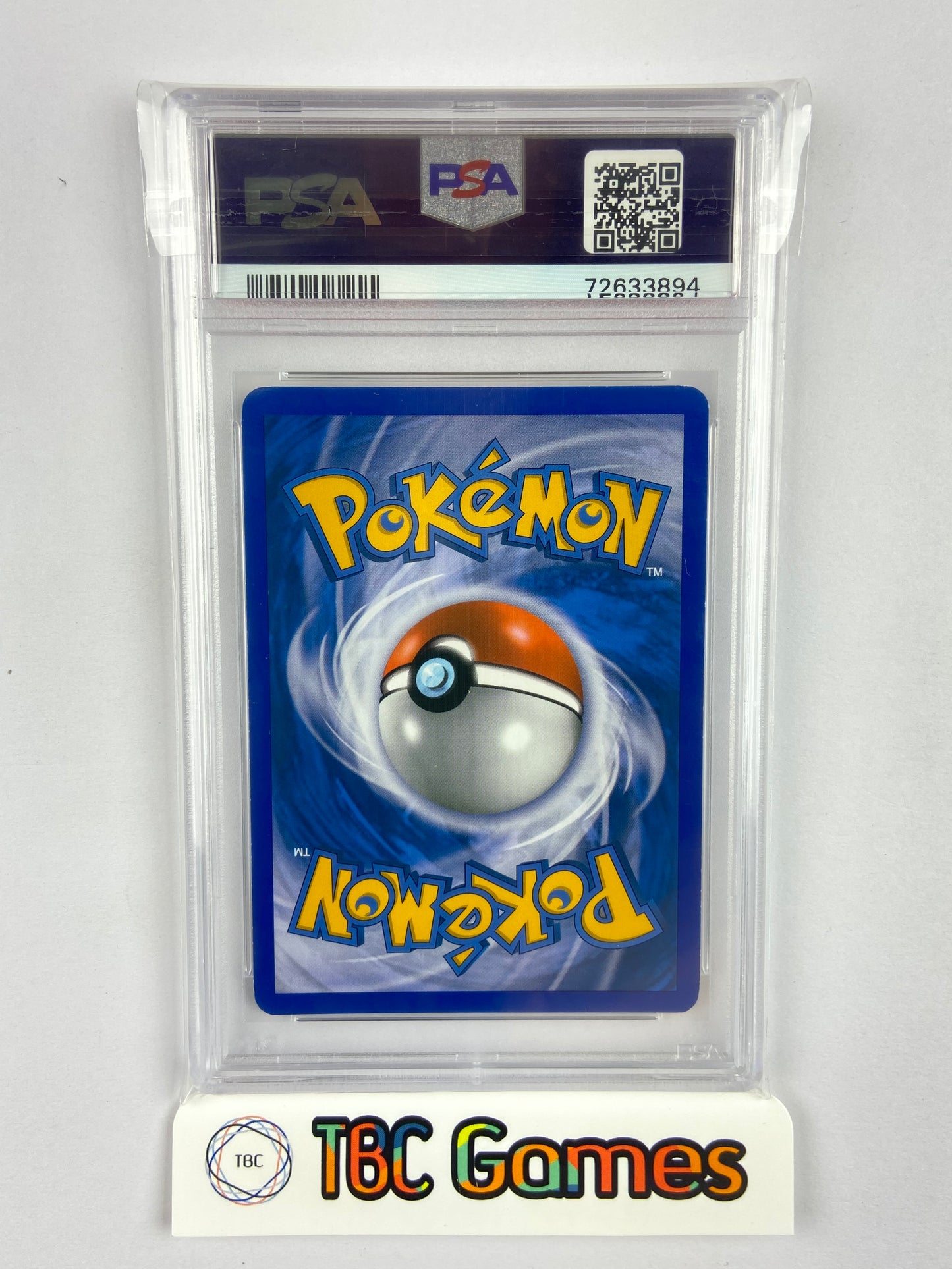 Palkia Call of Legends Shiny SL8 PSA 7