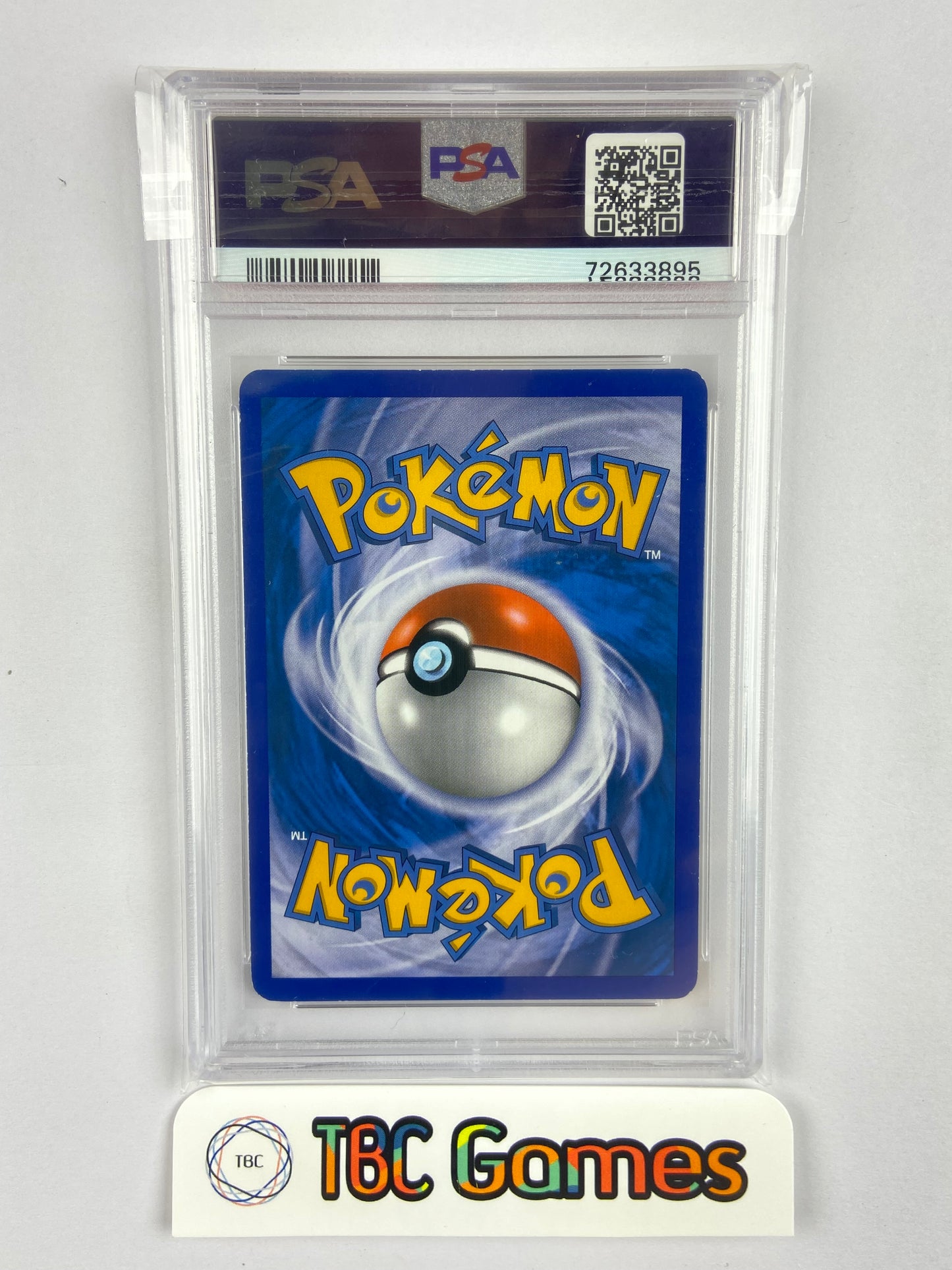 Raikou Call of Legends Shiny SL9 PSA 6