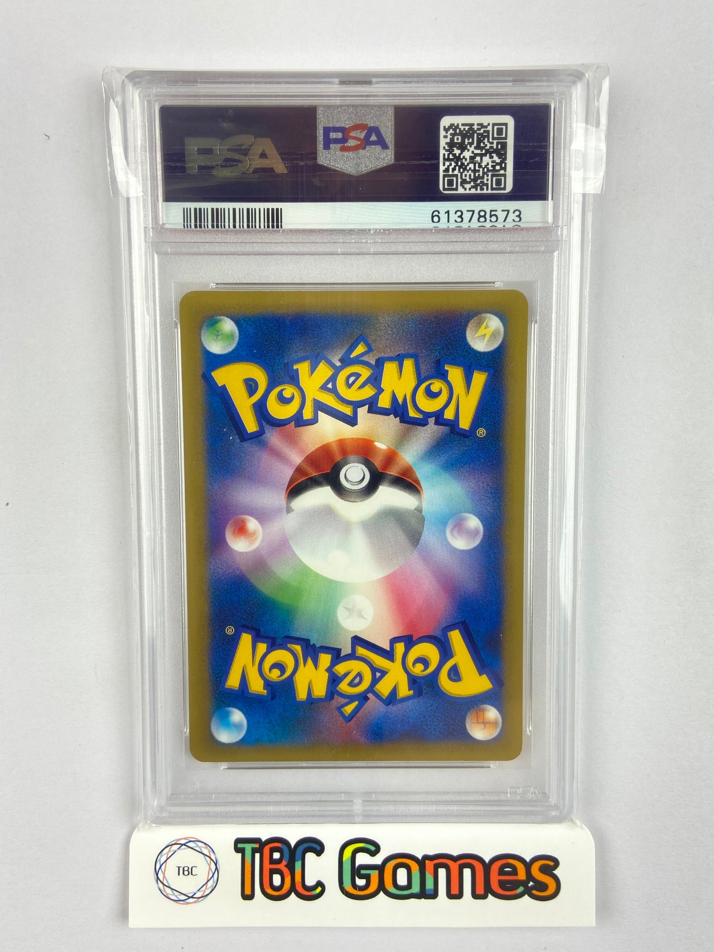 Will's Slowbro VS Series 1st Edition 072/141 Japanese PSA 10