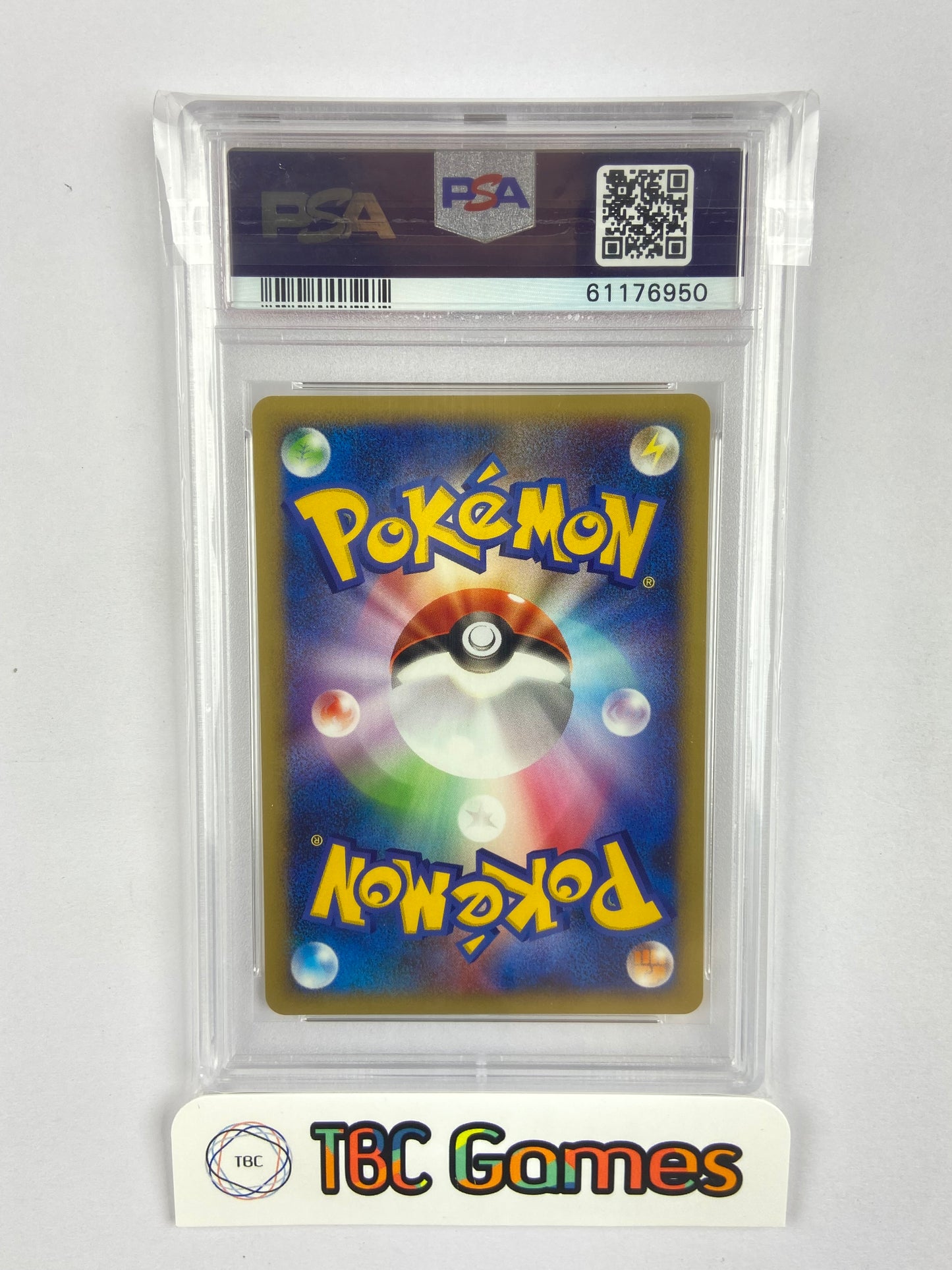 Super Scoop Up VS Series 1st Edition 136/141 Japanese PSA 9