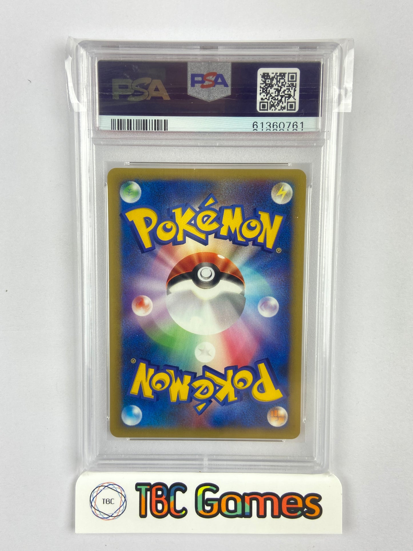 Falkner's Ferfetch'd VS Series 1st Edition 003/141 Japanese PSA 8