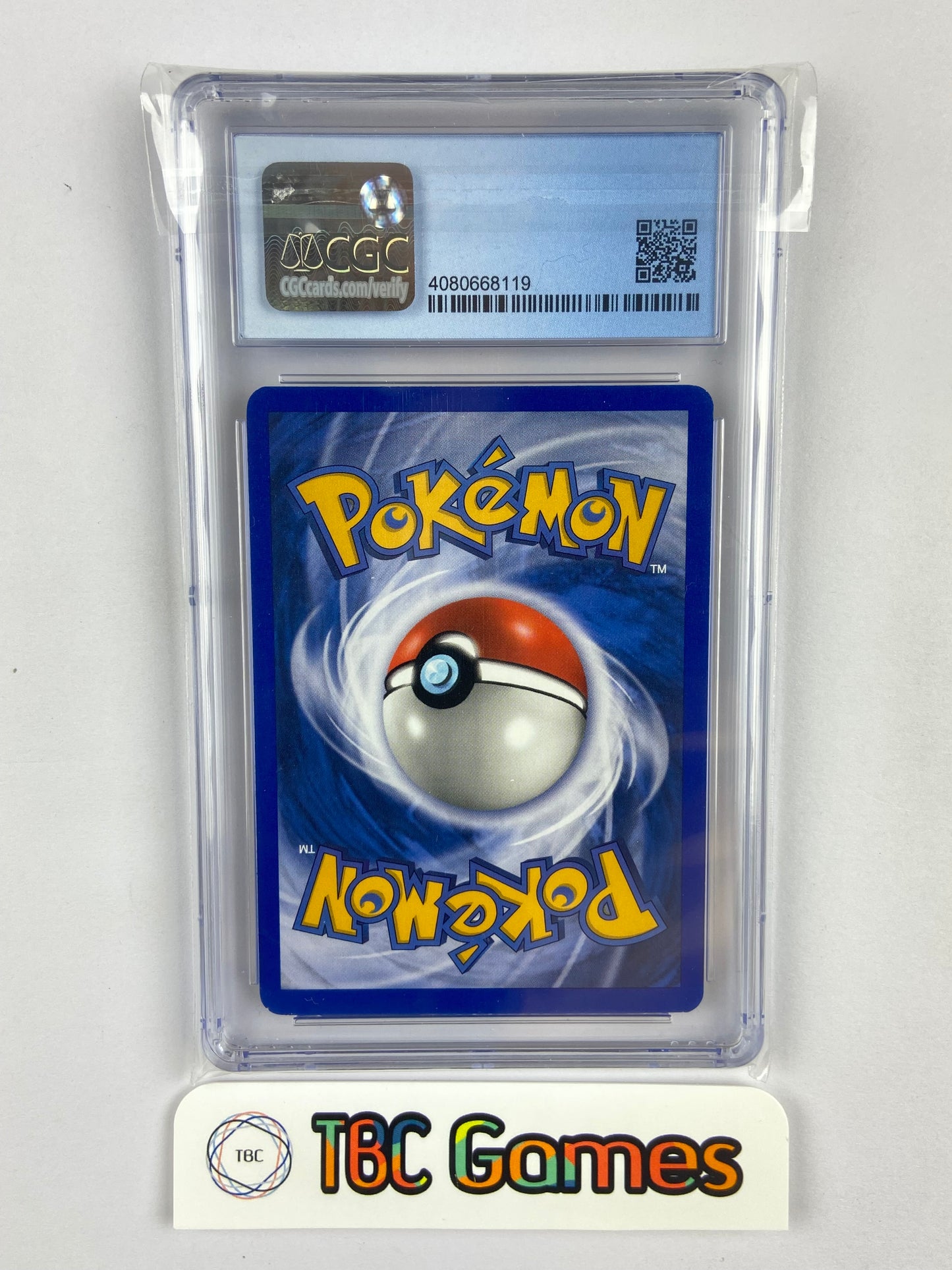 Hitmontop Neo Discovery 1st Edition 22/75 CGC 9.5