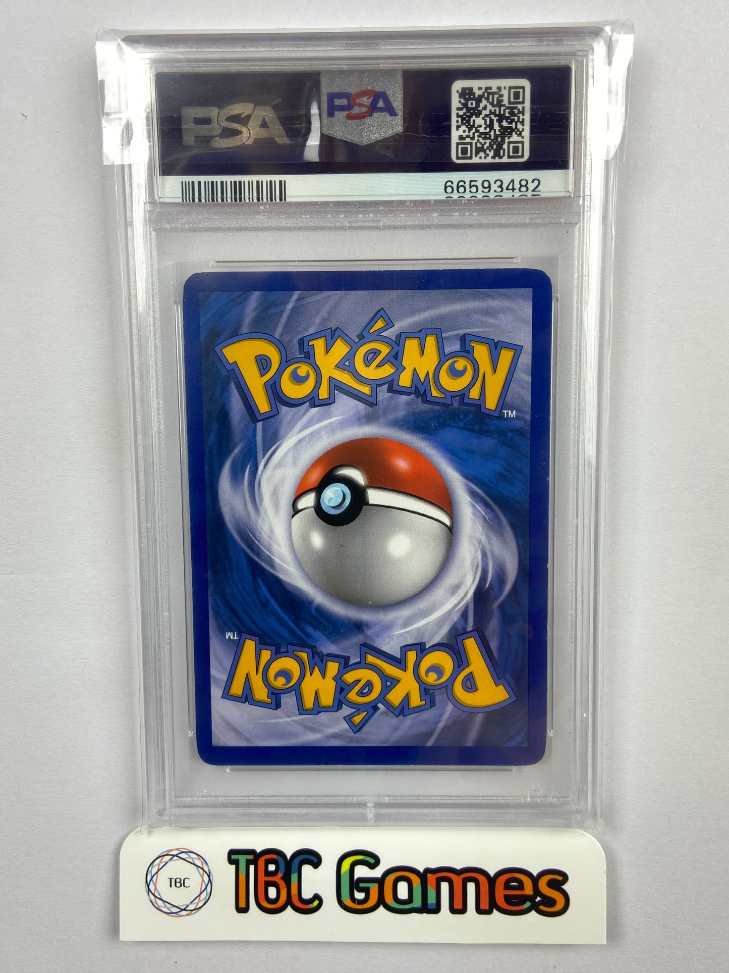 Gengar LV. X Arceus 97/99 PSA 5