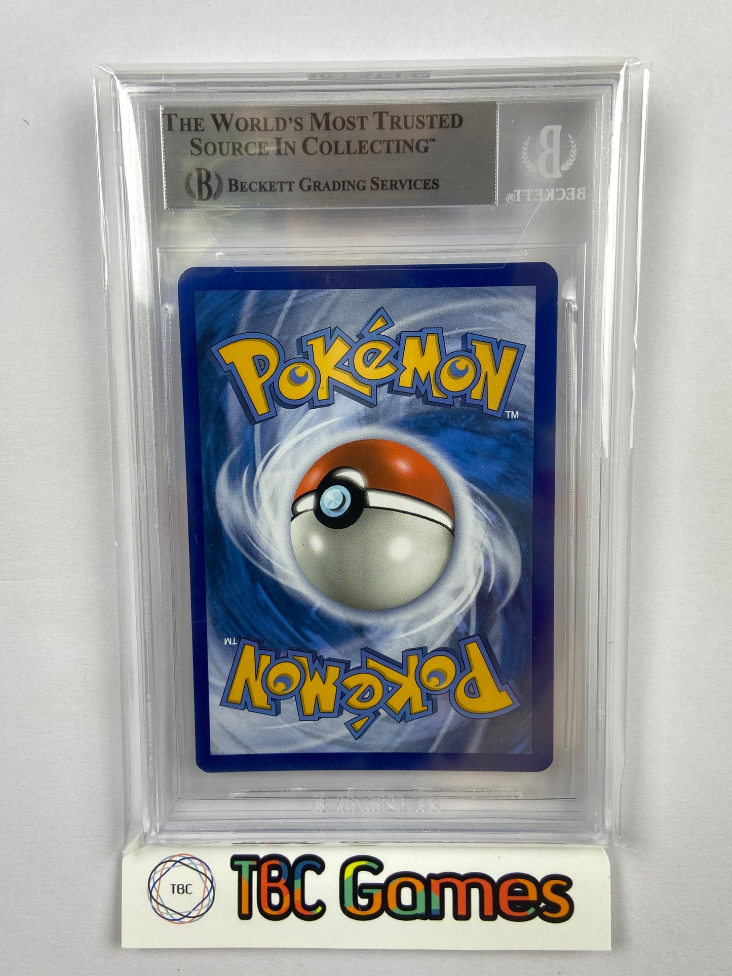 Charizard Black Star Promo SM226 Subgrades BGS 8.5