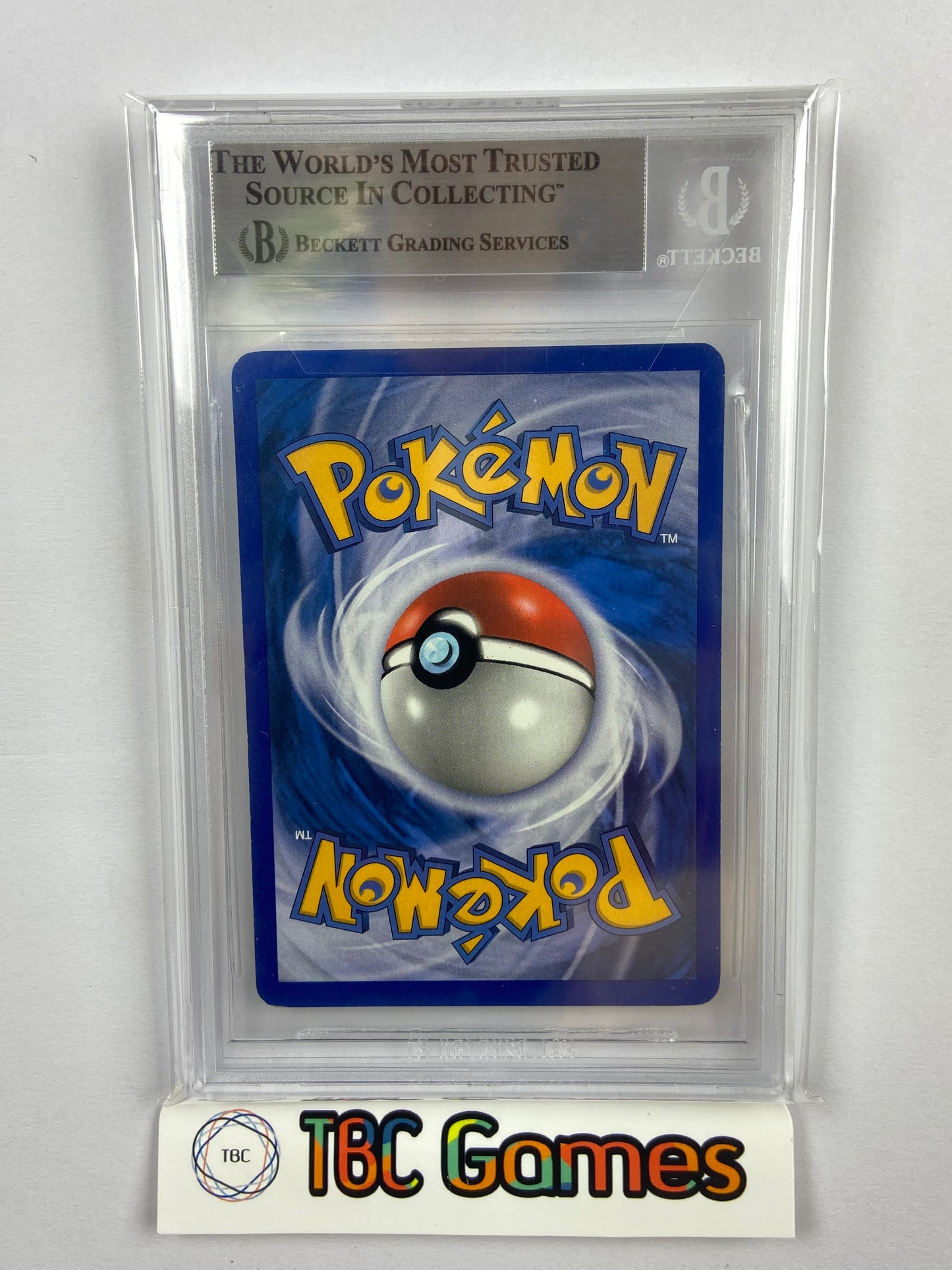 Charmeleon Crystal Guardians Reverse Holo BGS 8