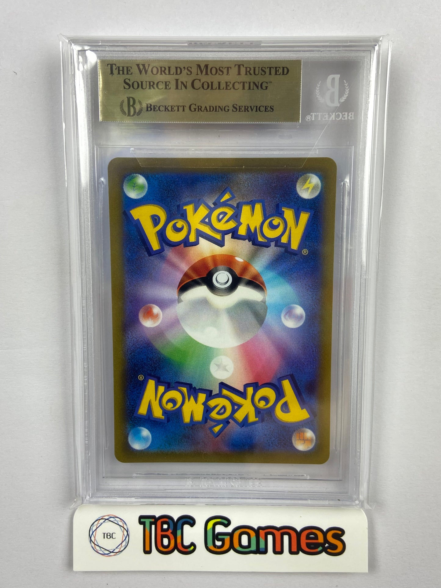 Zoroark VSTAR Universe s12a 234/172 SAR Japanese BGS 9.5