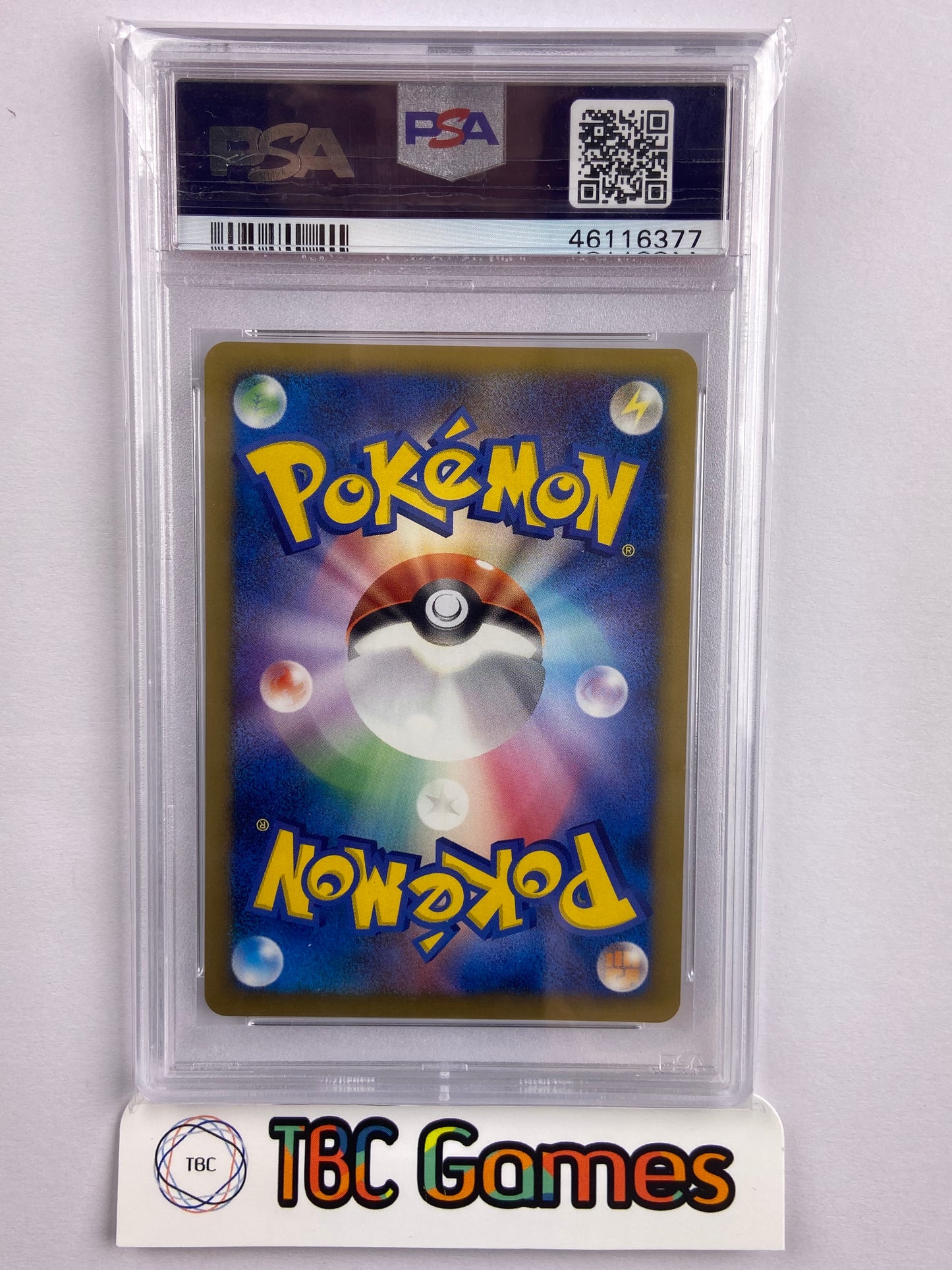 Arceus Movie Commemoration Pack 022/022 Japanese PSA 10