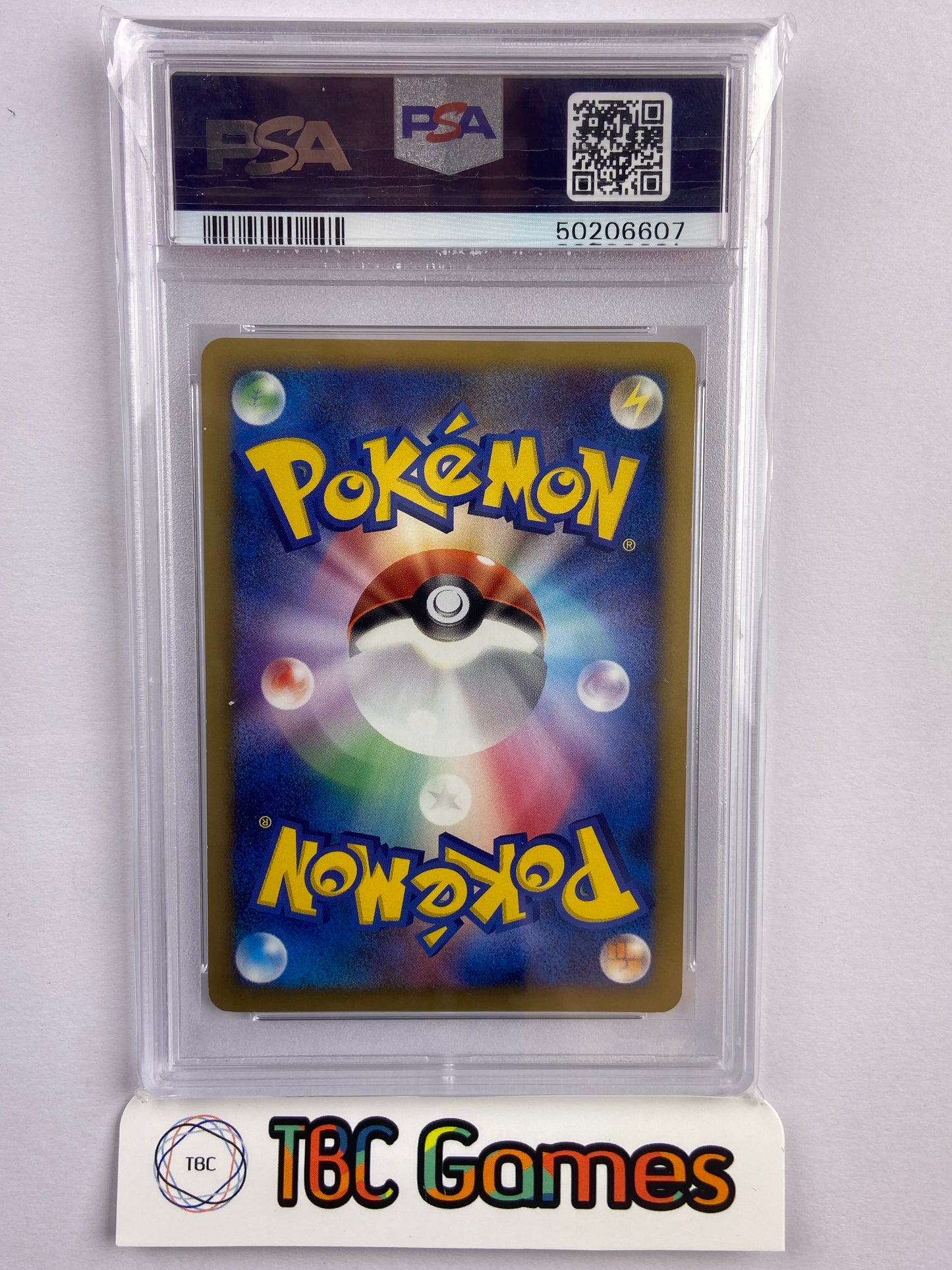Arceus Movie Commemoration Pack 021/022 Japanese PSA 10