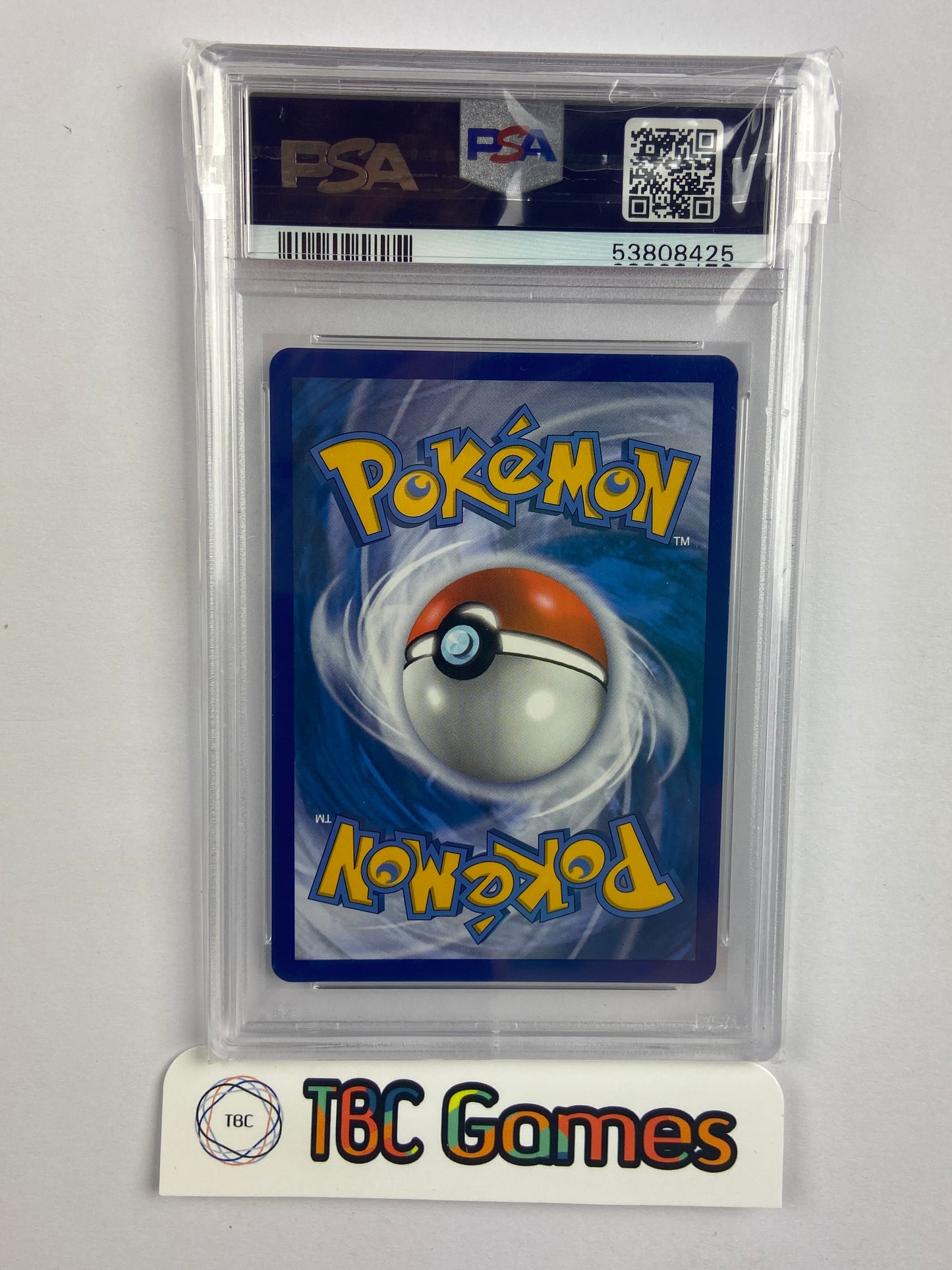 Electrode GX Hidden Fates Shiny SV57/SV94 PSA 10