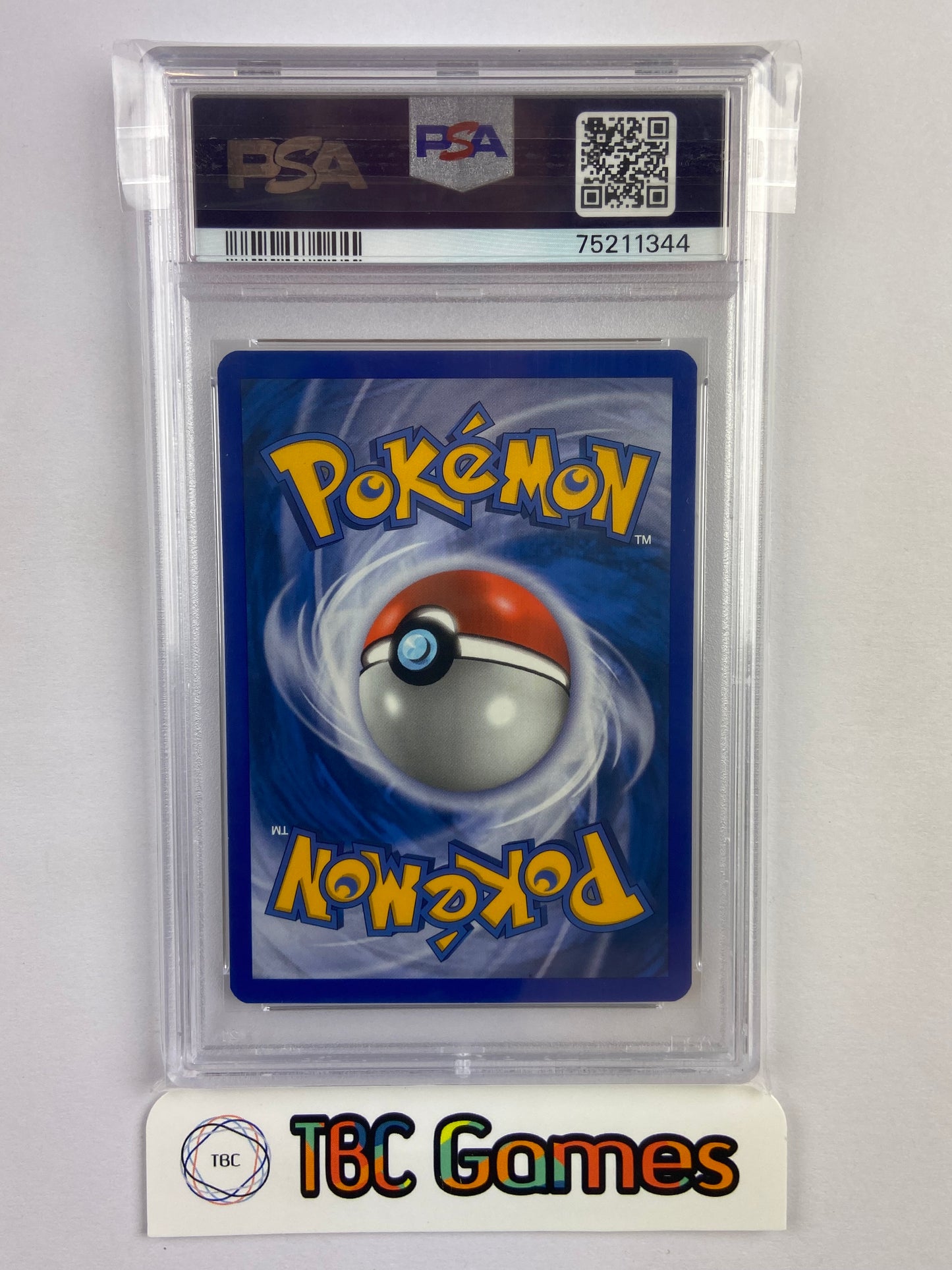 Ninetales Dragon Frontiers Holo 8/101 PSA 9