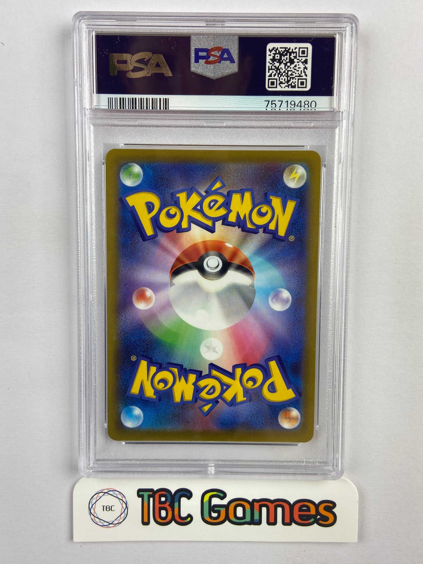 Origin Forme Palkia V Space Juggler s10P 071/067 Japanese PSA 10