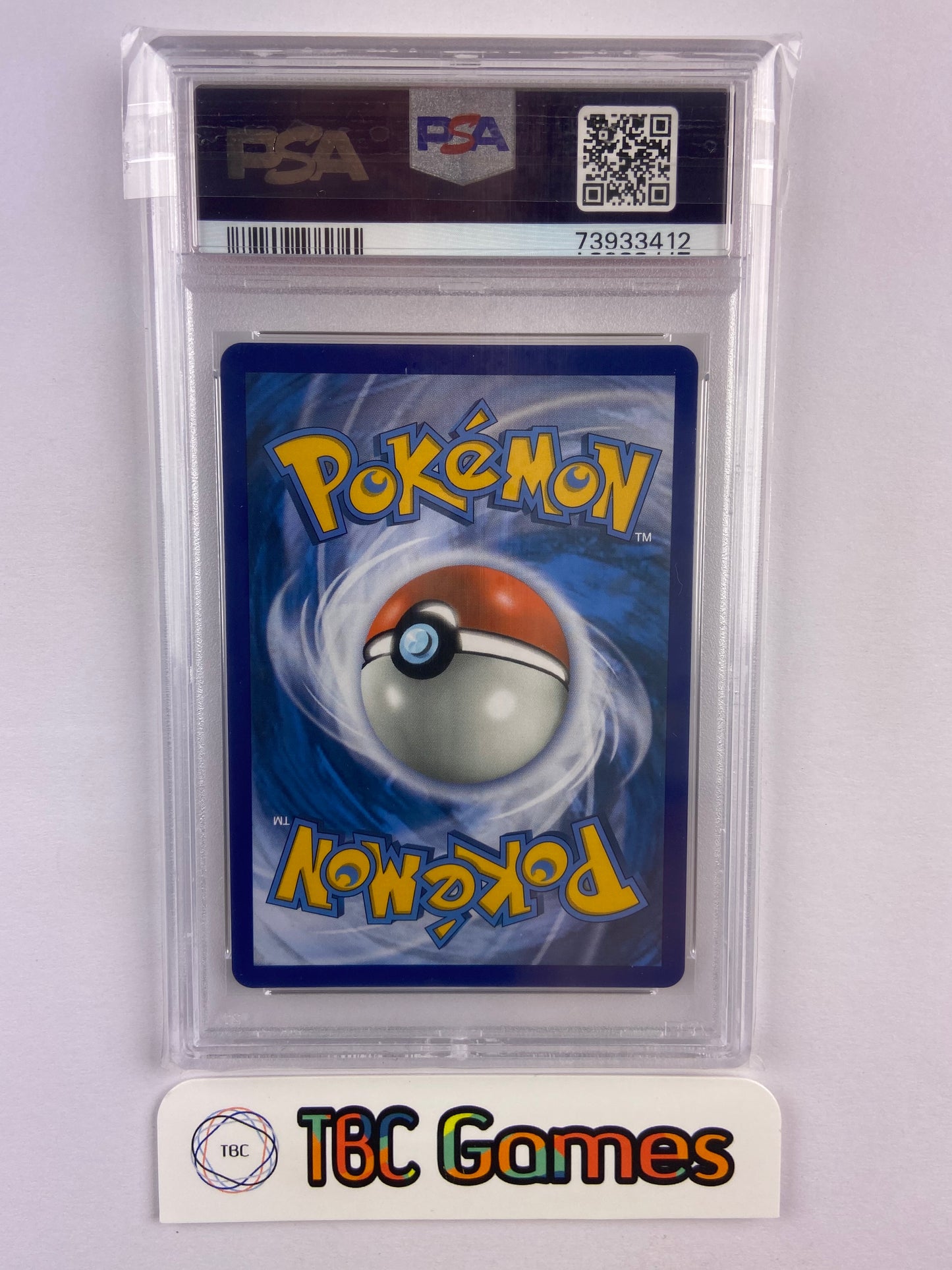 Mewtwo & Mew GX Promo Tin SM191 PSA 10