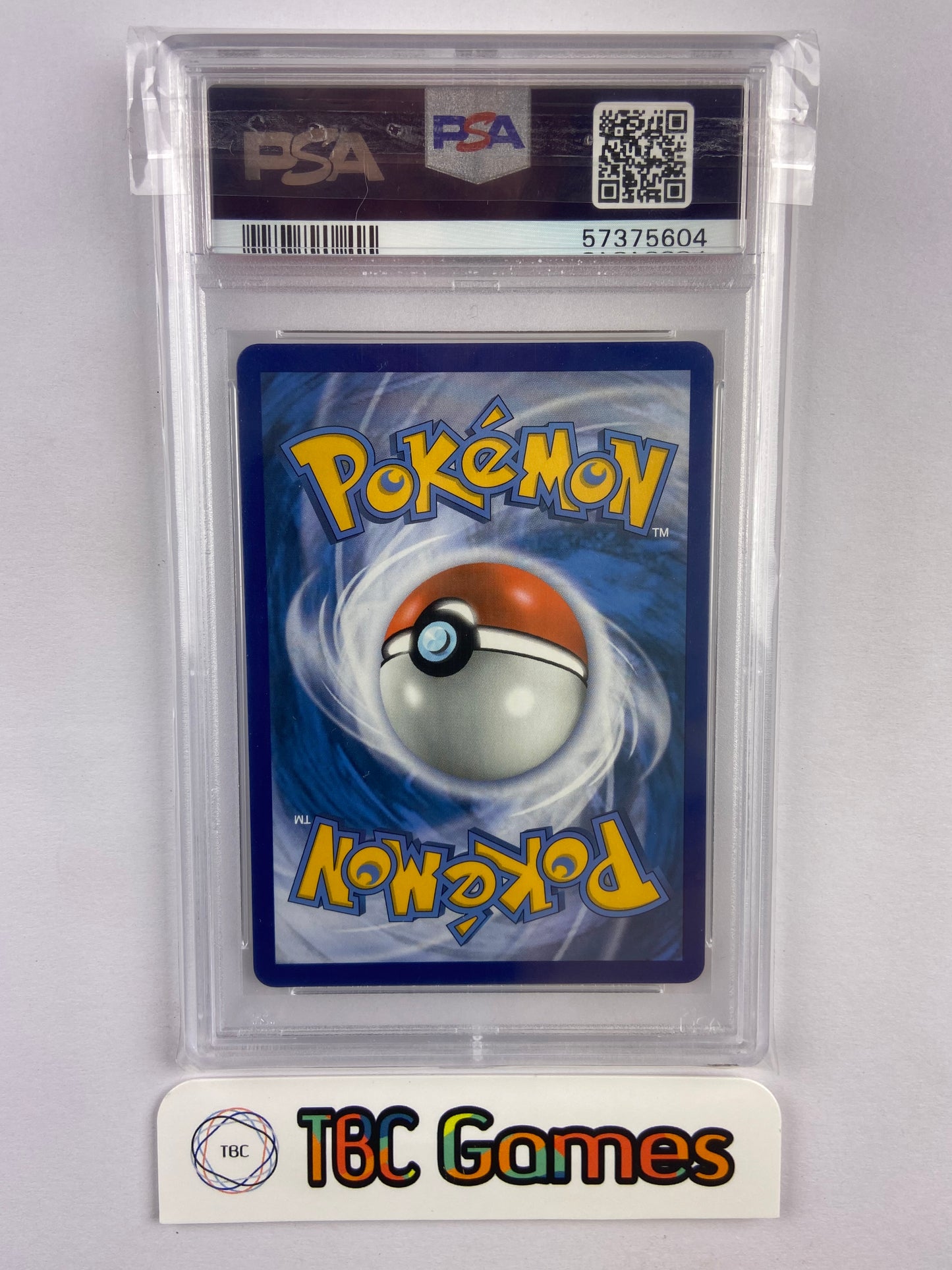 Slowpoke & Psyduck GX Unified Minds 35/236 PSA 10