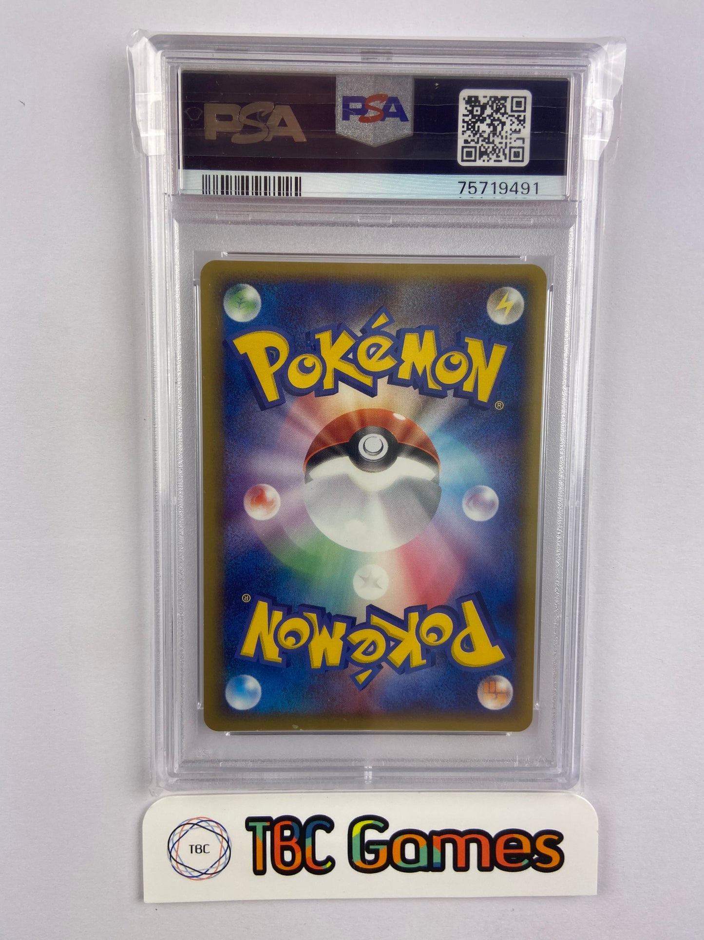 Flareon Gold Sky Silver Ocean 1st Edition Holo 013/106 Japanese PSA 9
