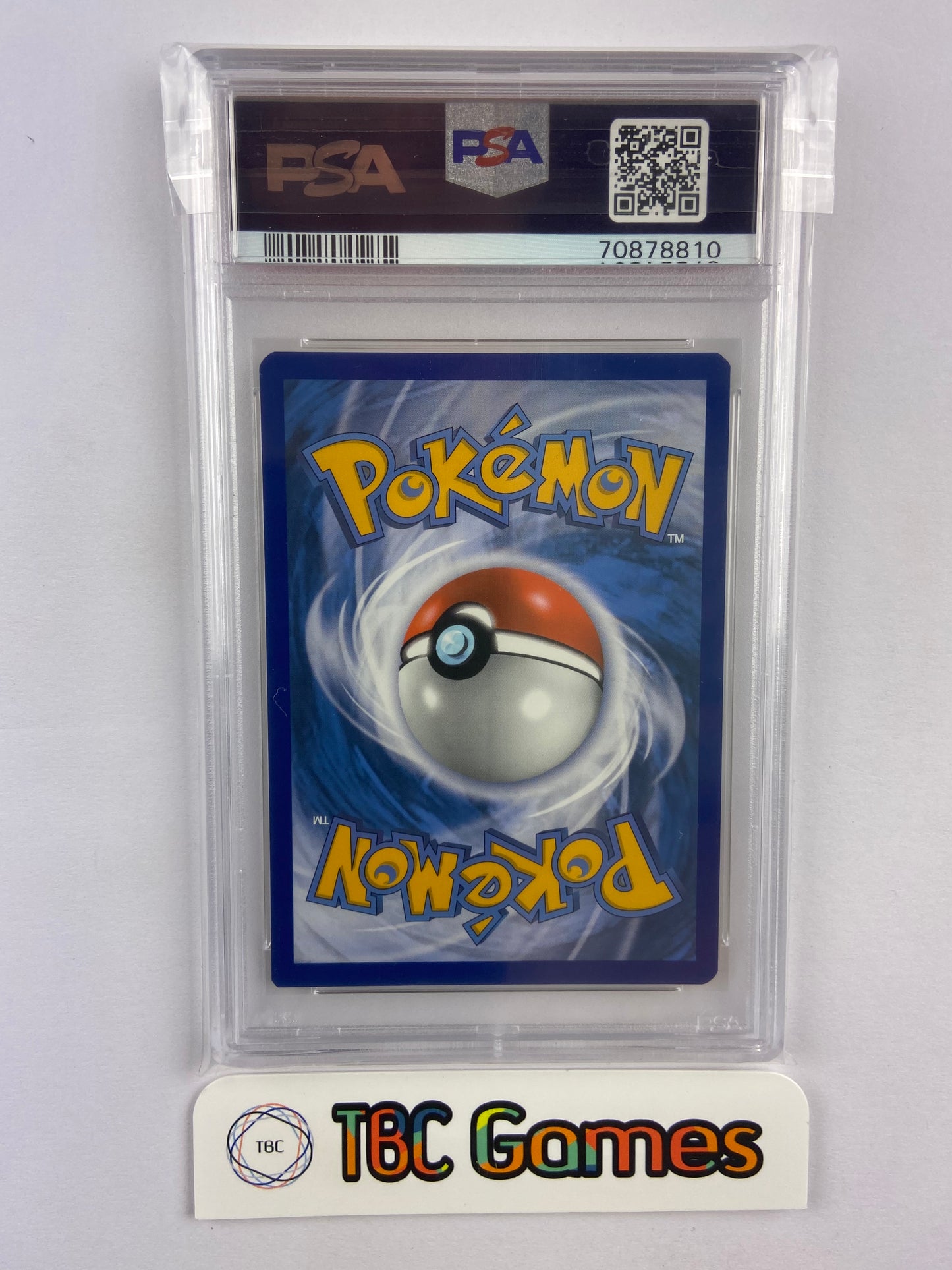 Pikachu Cosmic Eclipse 241/236 PSA 9
