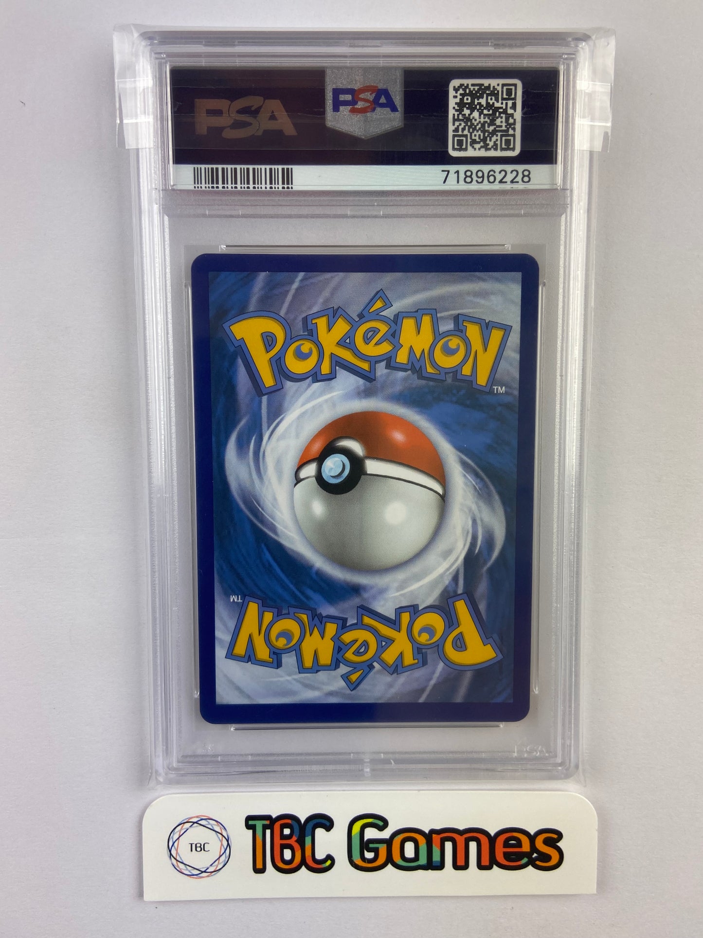 Blastoise Celebrations Classic Collection 25th 2/102 PSA 10