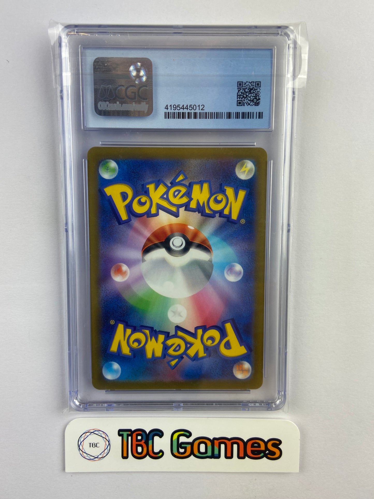 Origin Forme Dialga VSTAR Universe 260/172 Japanese CGC 9.5