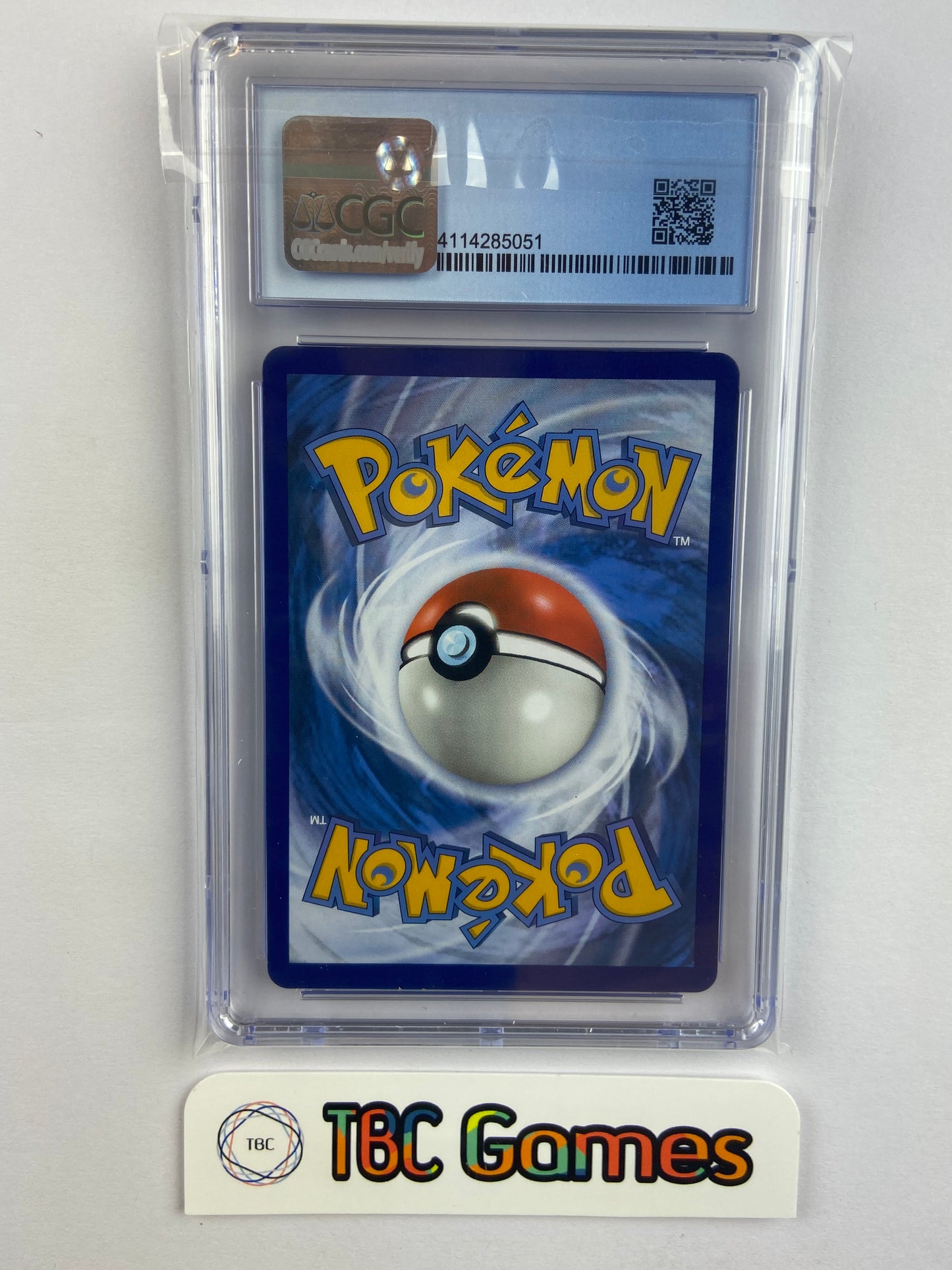 Mewtwo VSTAR Pokemon GO 079/078 CGC 6.5