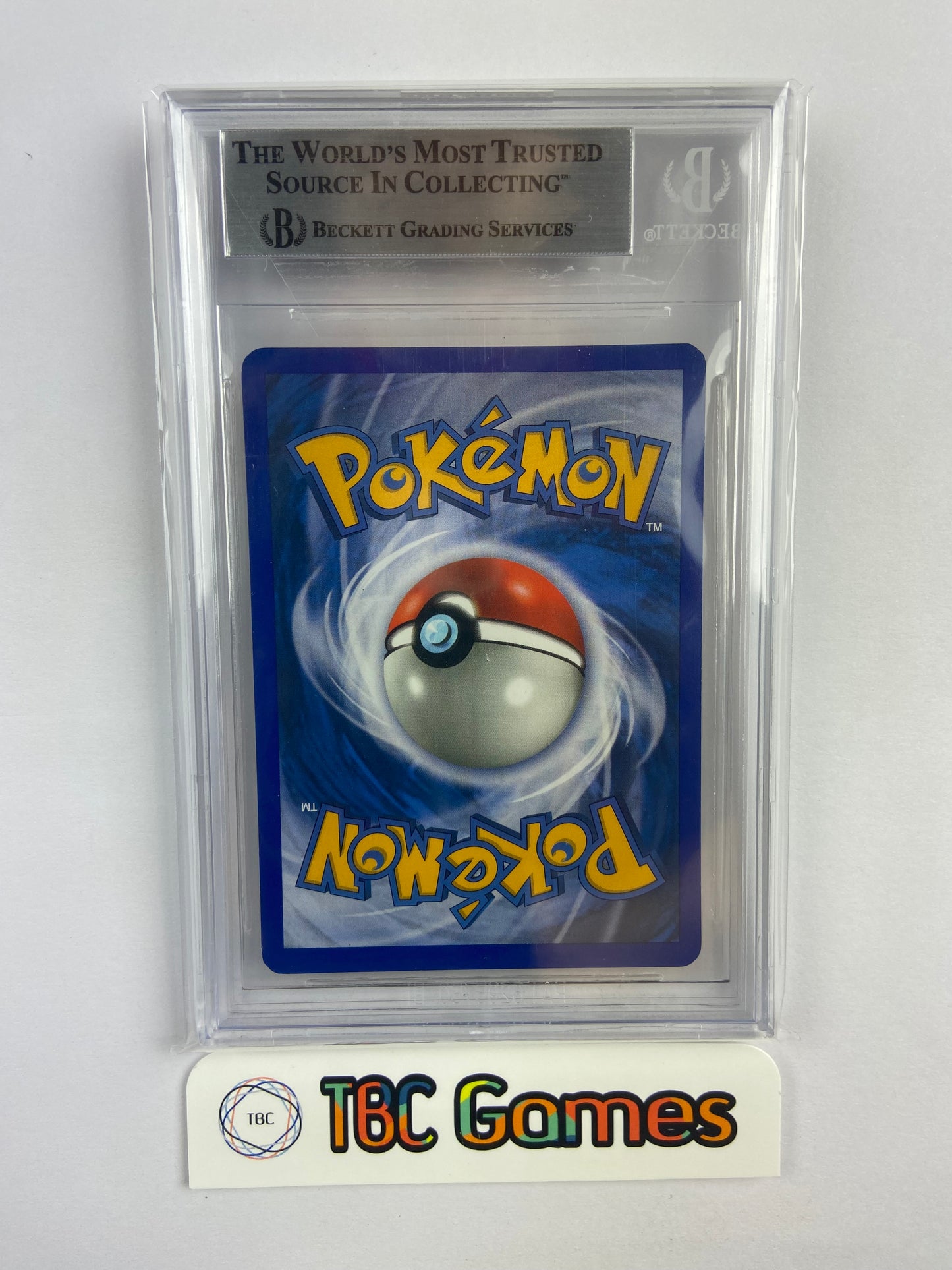 Typhlosion Expedition Reverse Holo 65/165 BGS 9