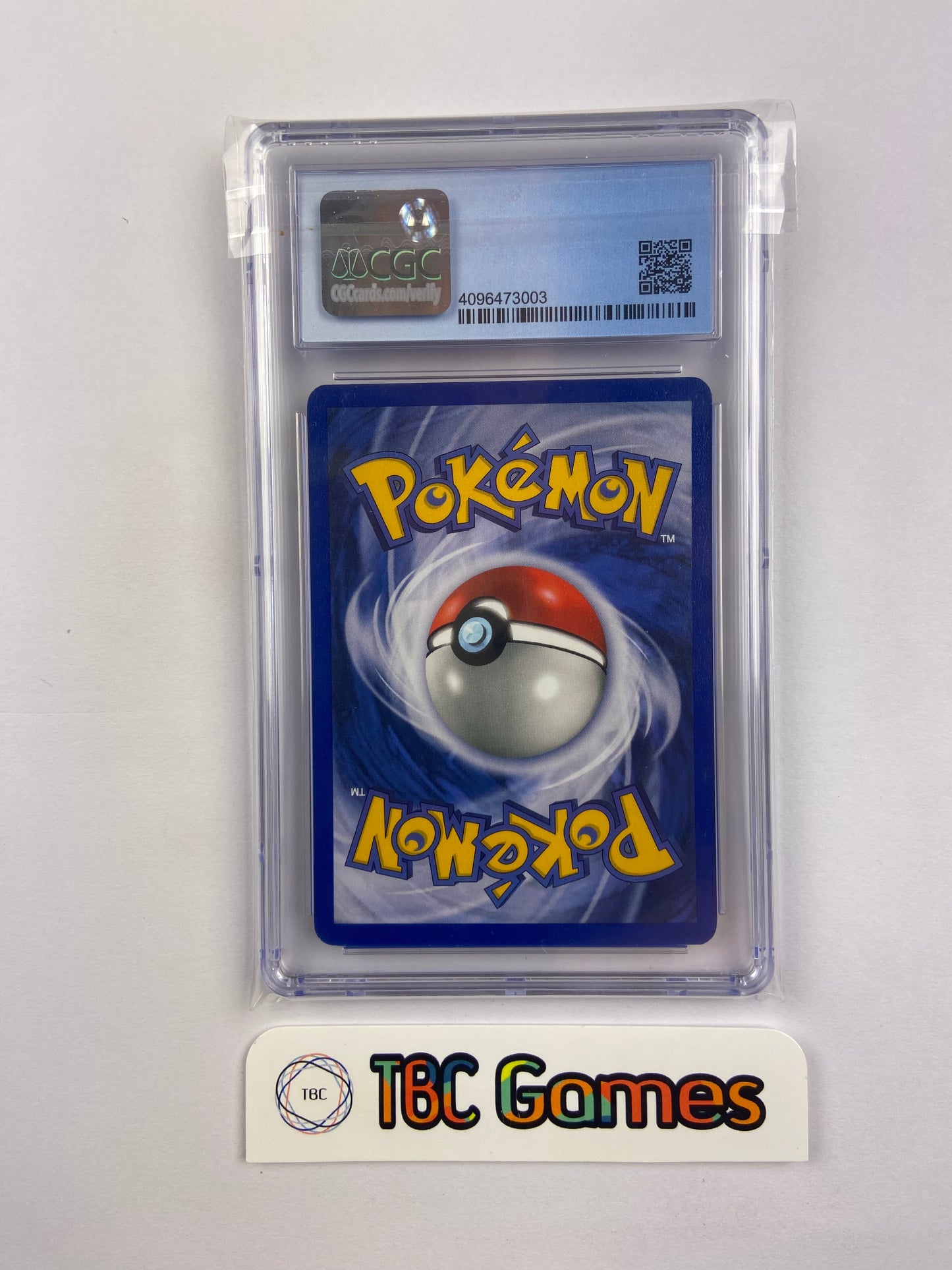 Sabrina's Gengar Gym Heroes Holo 14/132 CGC 9