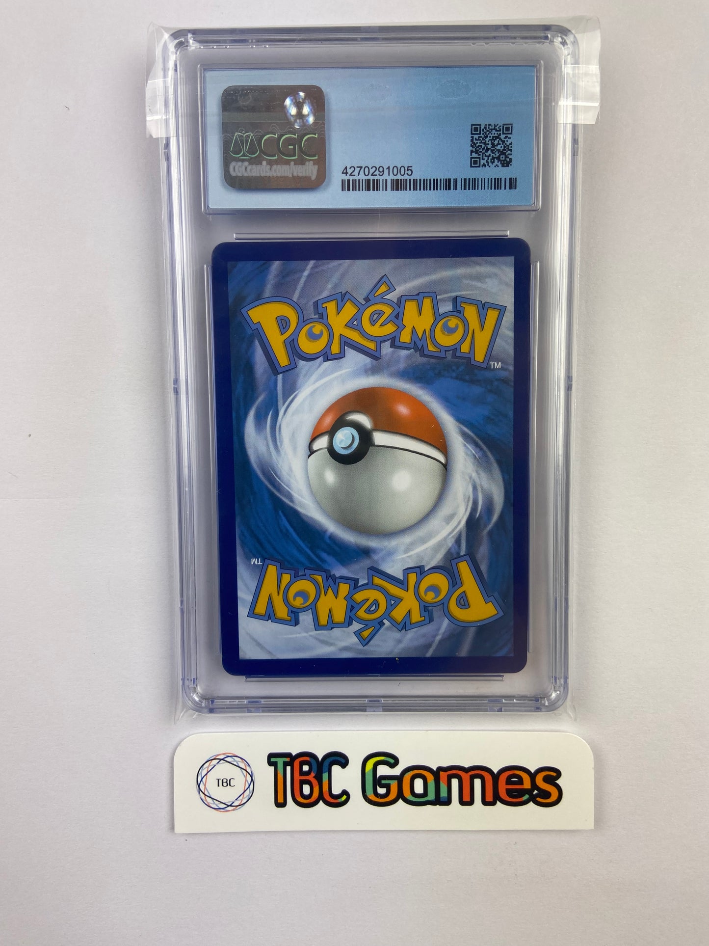 Origin Forme Palkia V Astral Radiance 167/189 CGC 9