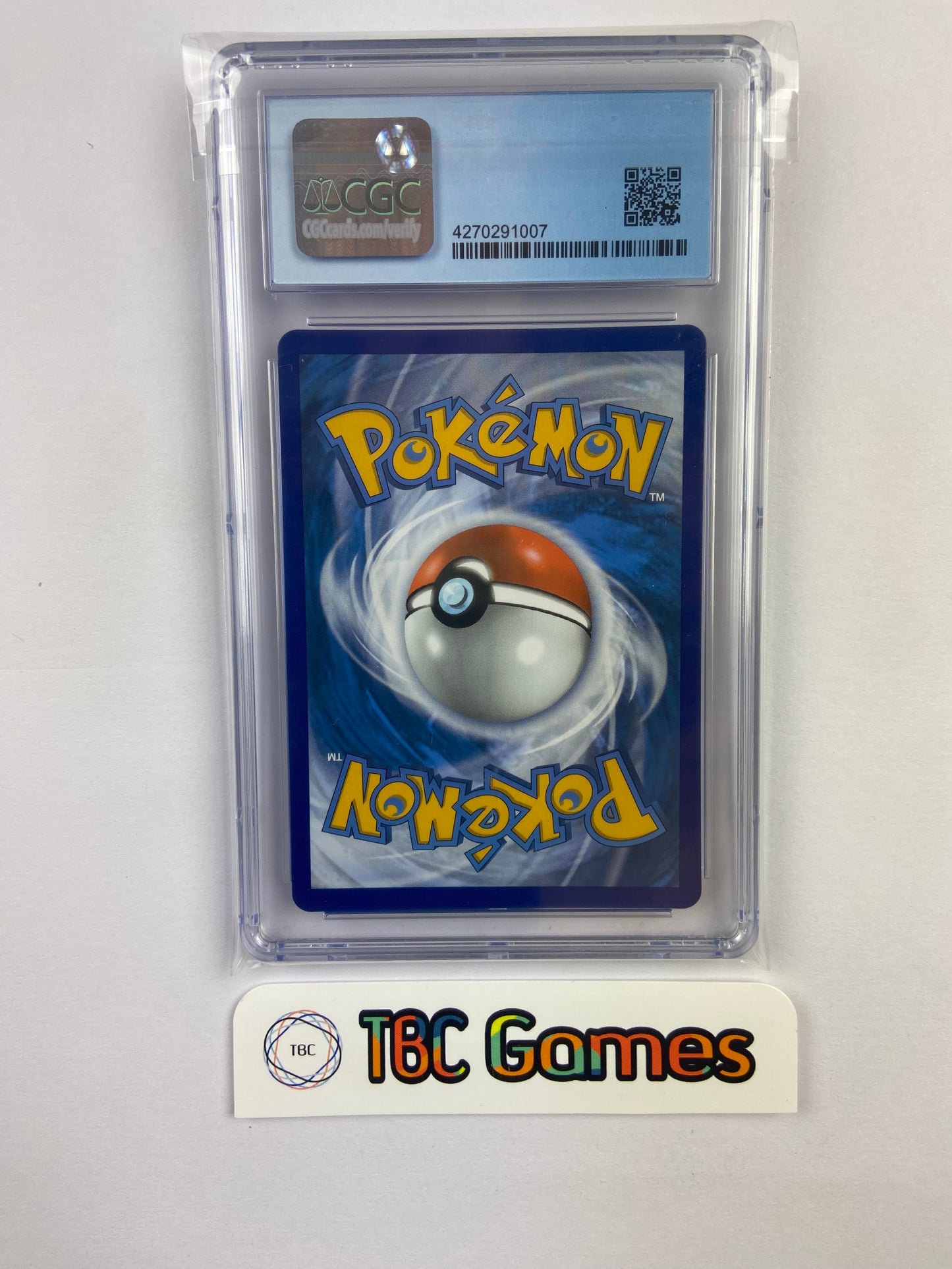 Rapid Strike Urshifu VMAX Alt Art Battle Styles 170/163 CGC 9.5