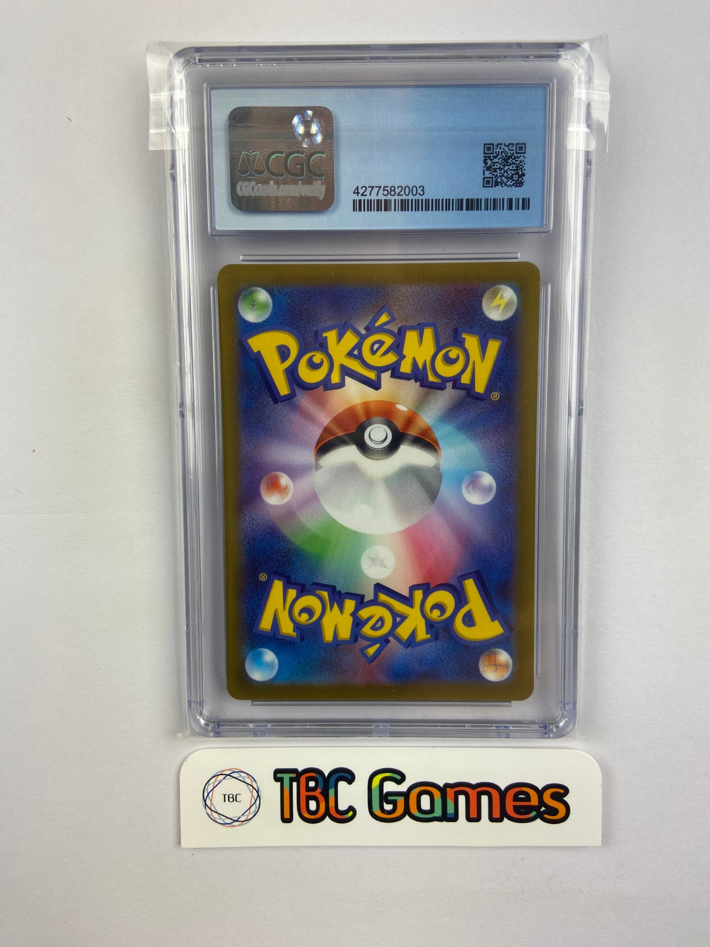 Mew VSTAR Universe 183/172 Japanese CGC 10