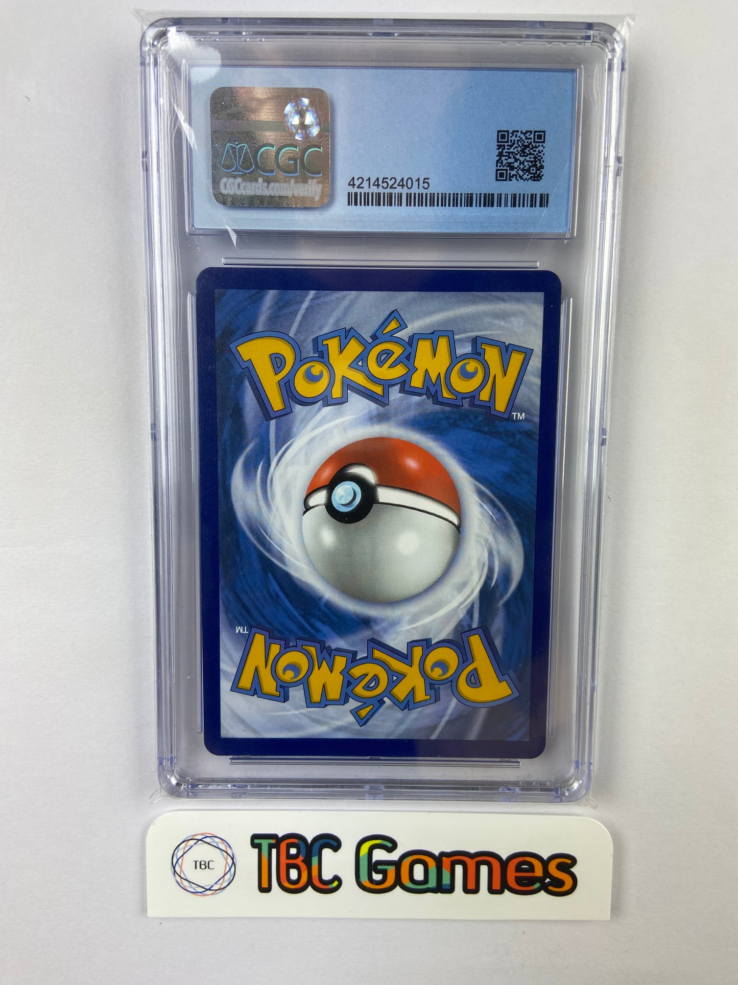 Entei V Crown Zenith GG36/GG70 Perfect CGC 10