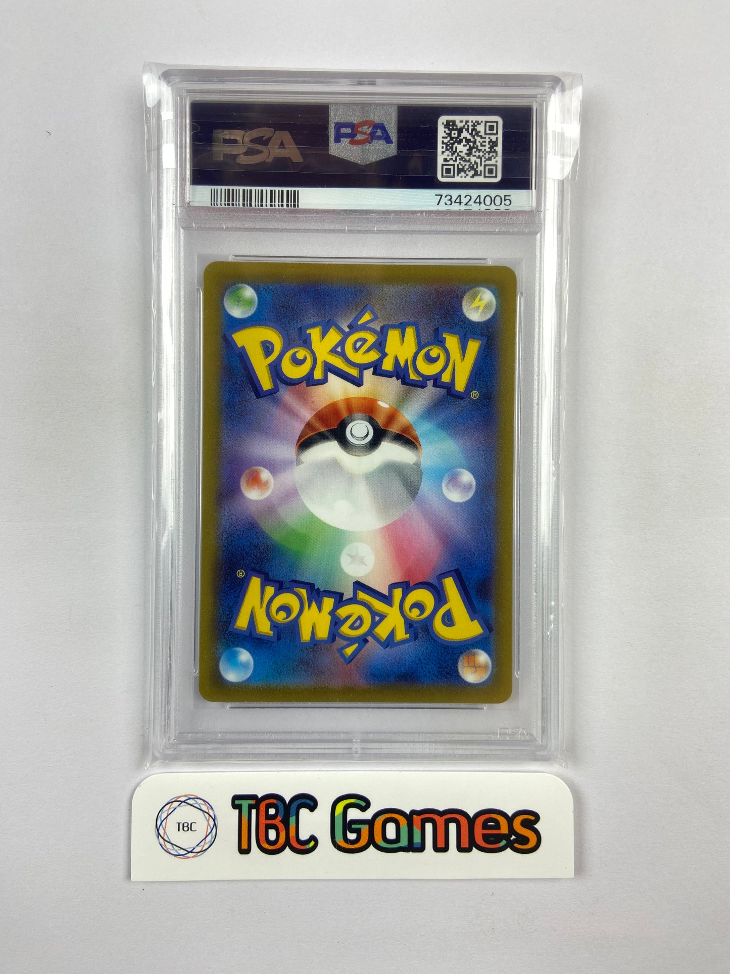 Quaxly Triplet Beat sv1a 081/073 Japanese PSA 10