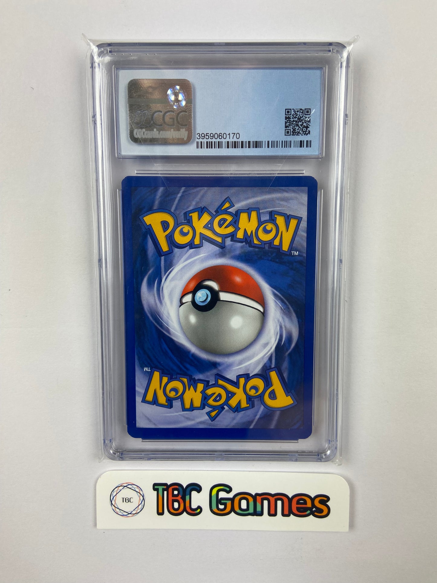 Blissey Neo Revelation 2/64 Subgrades CGC 8.5