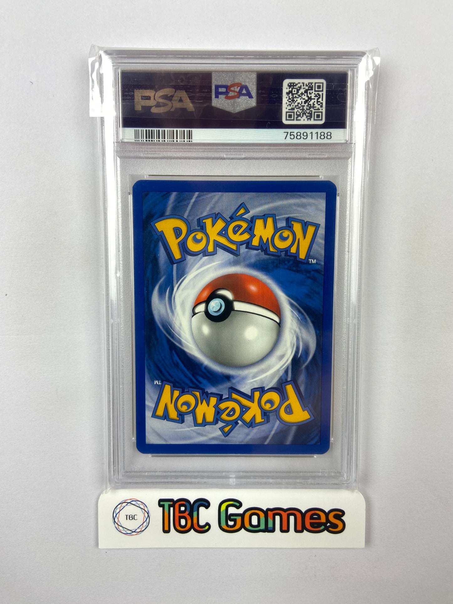 Lt. Surge's Pikachu Gym Challenge 1st Edition 84/132 PSA 8