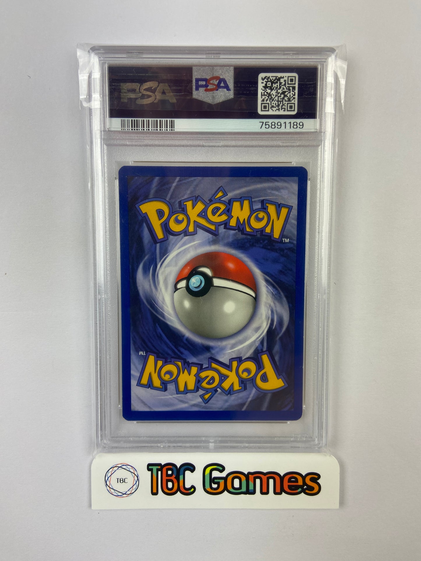 Pikachu Jungle 1st Edition 60/64 PSA 8