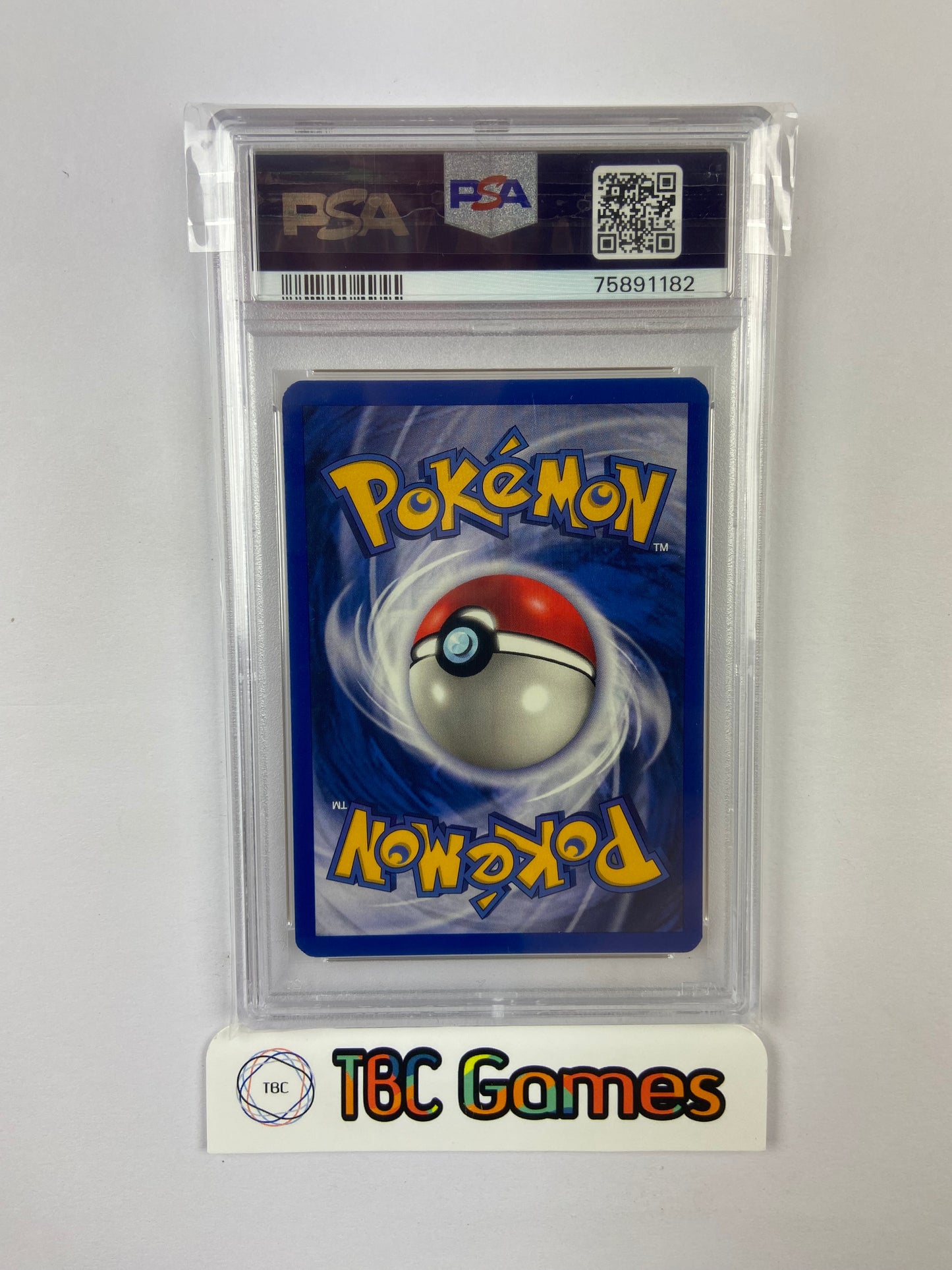 Blaine's Charmander Gym Heroes 1st Edition 61/132 PSA 8