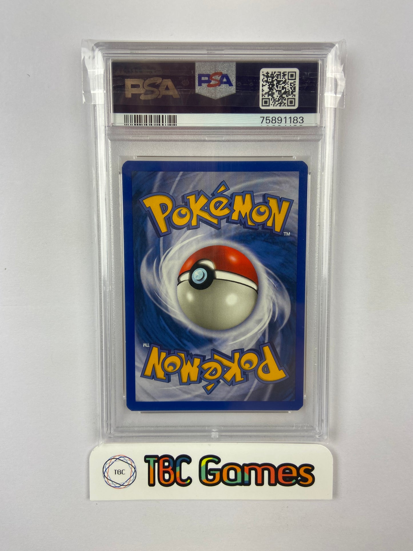 Cyndaquil Neo Destiny 1st Edition 61/105 PSA 8