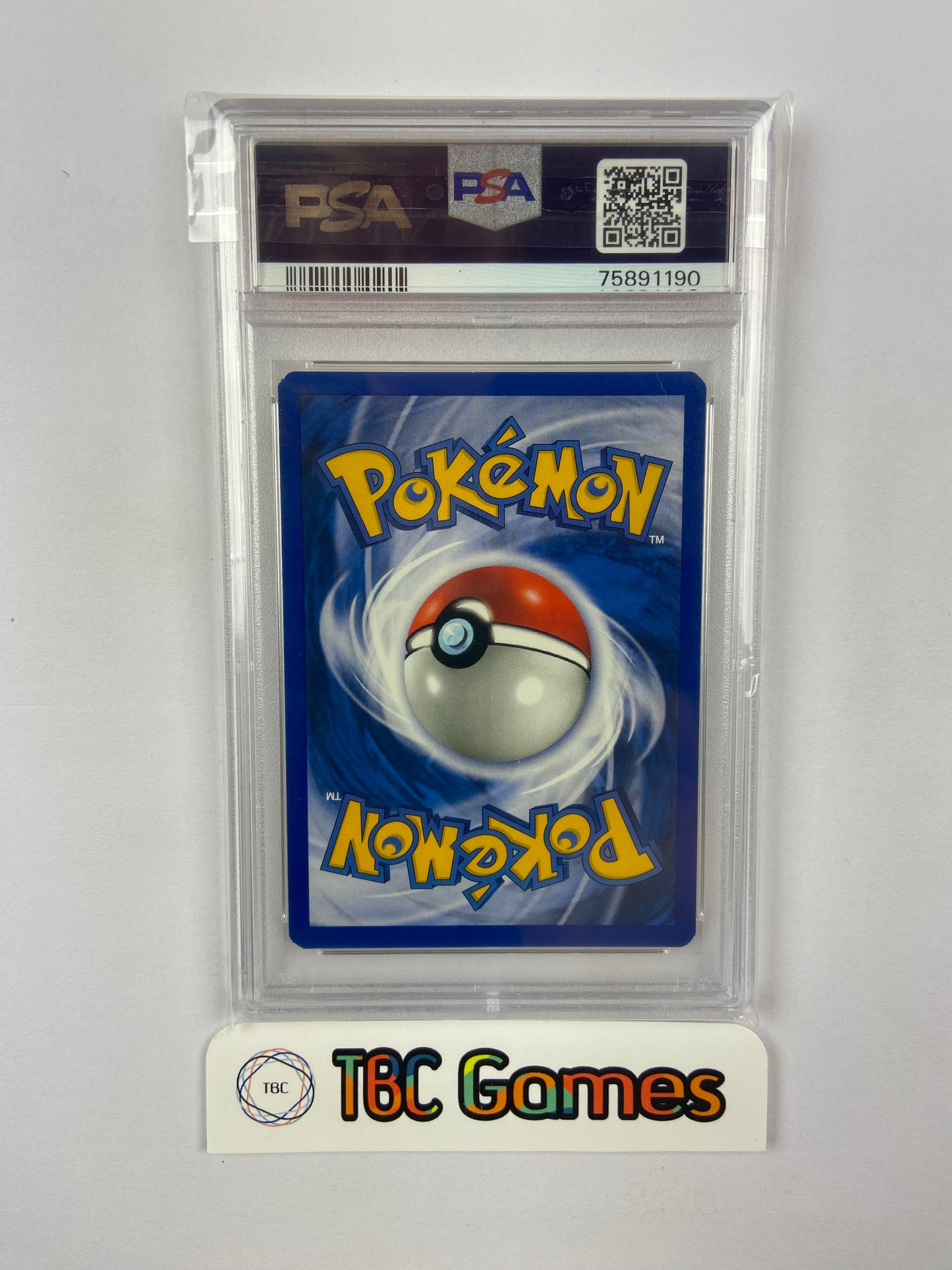 Lt. Surge's Jolteon Gym Challenge 1st Edition 29/132 PSA 8